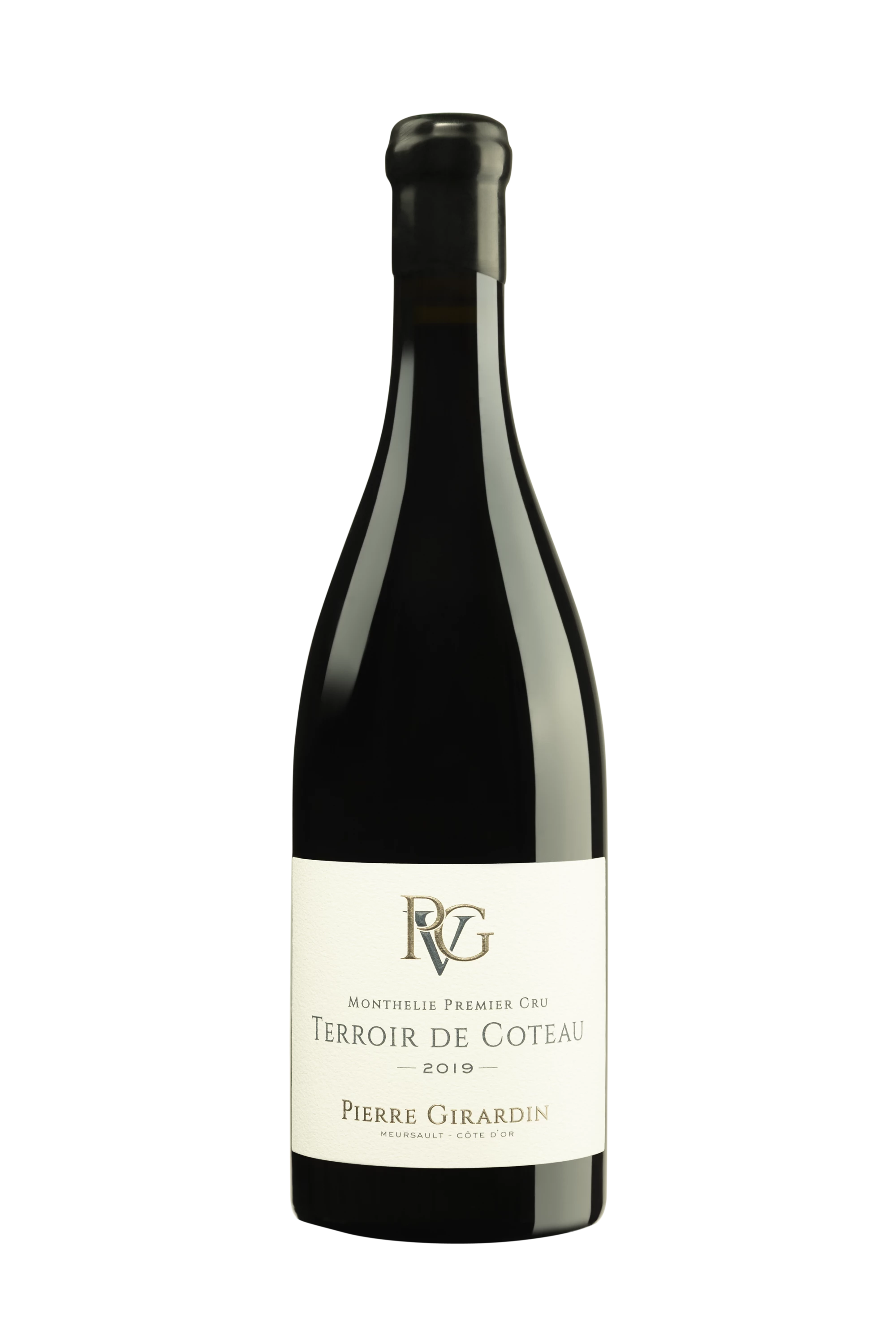 Domaine Pierre Girardin - Monthélie 1er Cru "Terroir de Coteau" Rouge 2019, 75cl