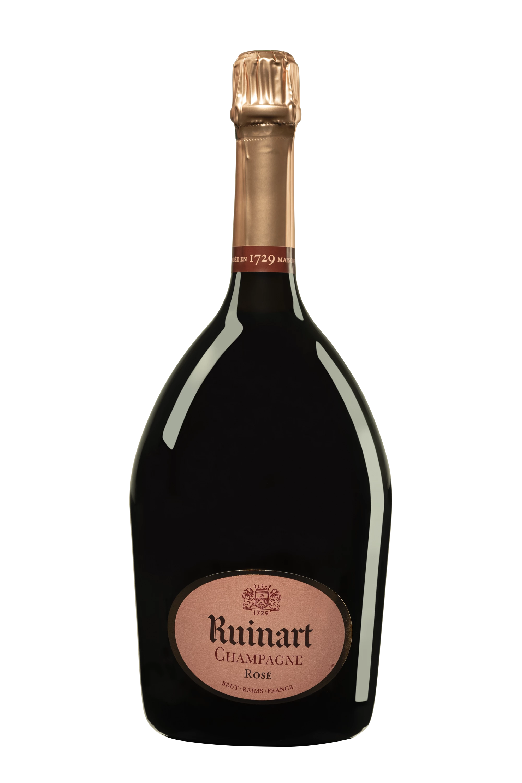 Maison Ruinart - Champagne Brut Rosé NV 12.5° Giftbox, 150cl