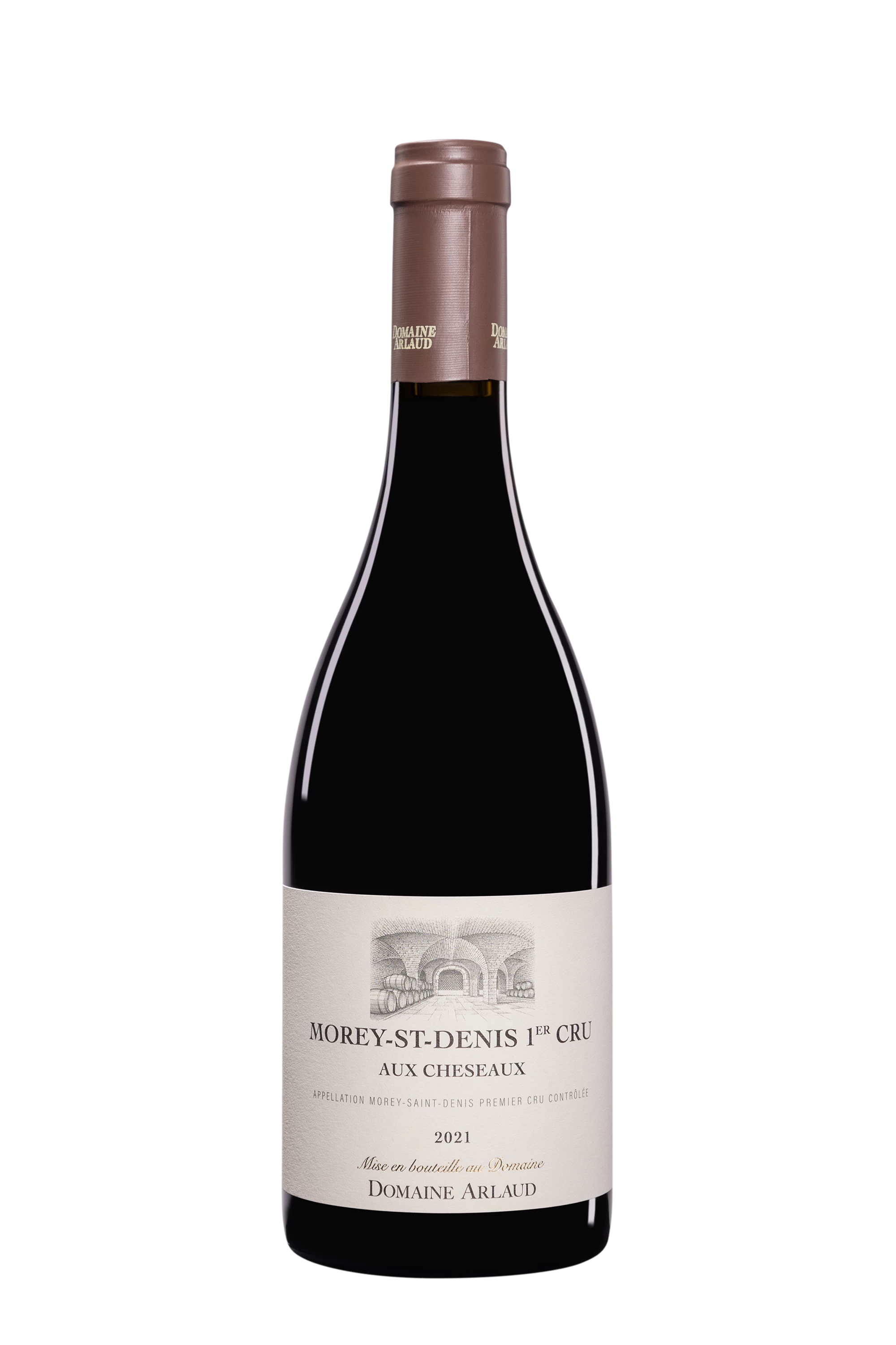 Domaine Arlaud - Morey Saint Denis 1er Cru "Aux Cheseaux" Rouge 2021, 75cl