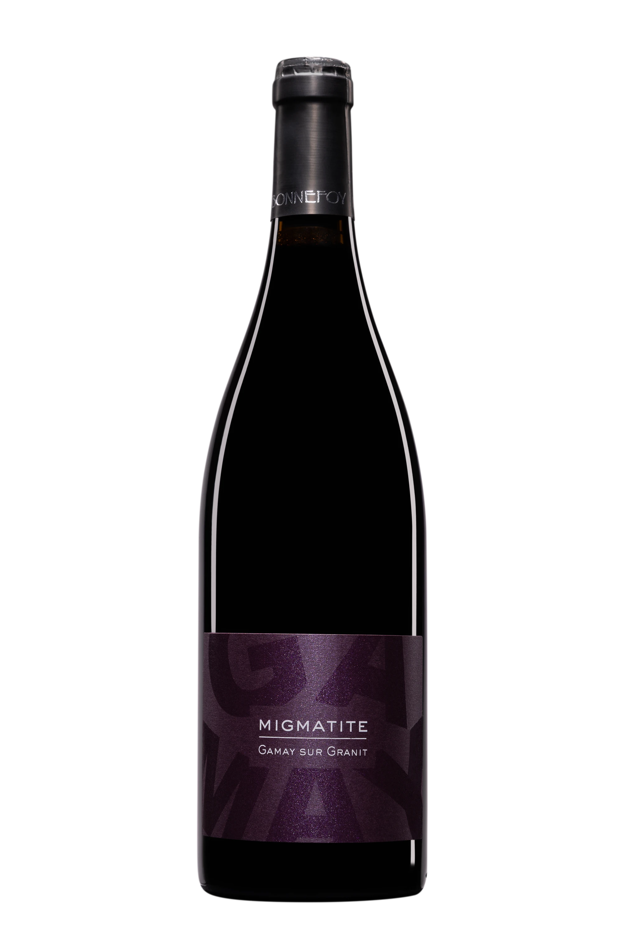 Les Vins de la Madone - Côtes du Forez "Migmatite" Rouge 2020 13.5°, 75cl