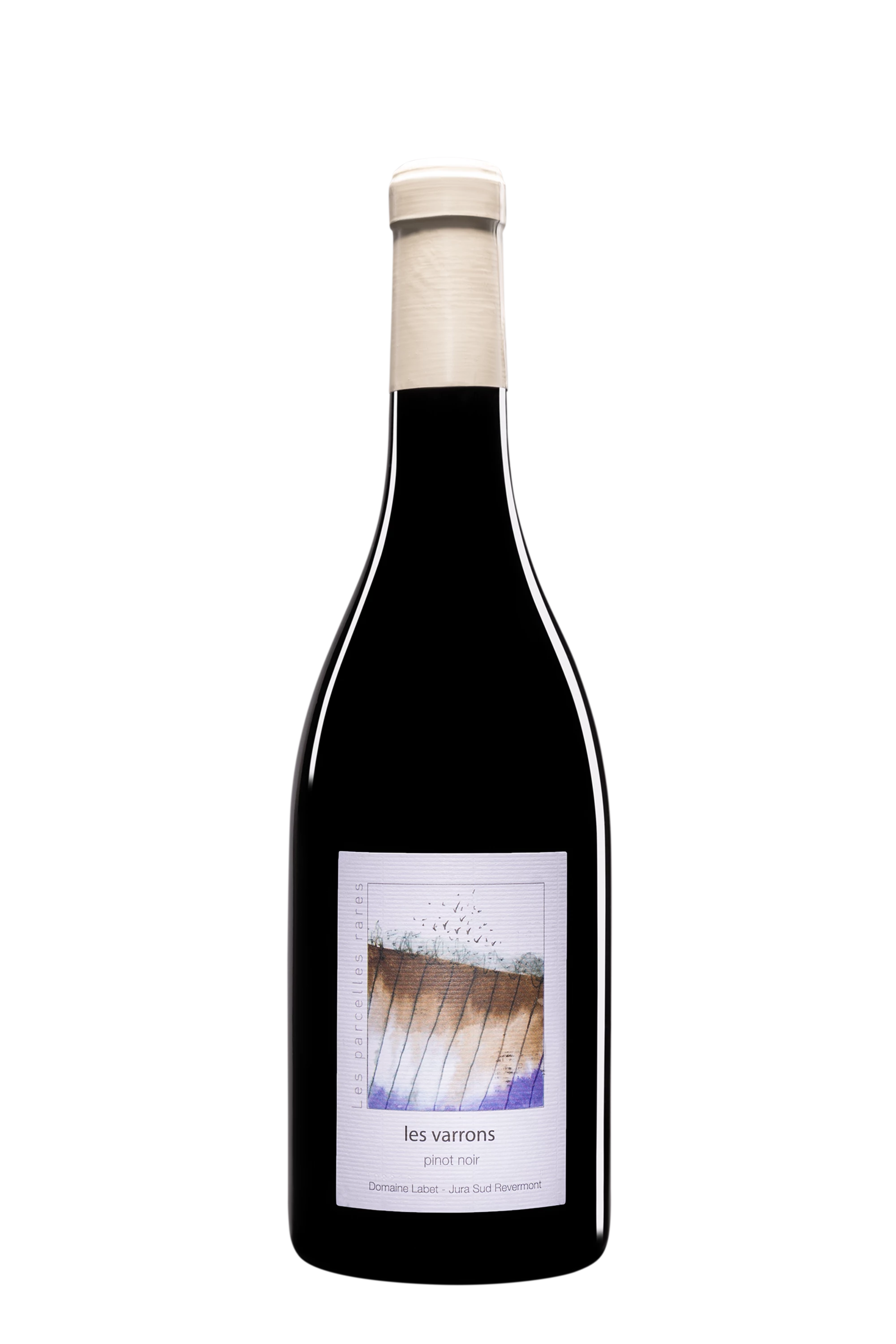 Domaine Labet - Côtes du Jura "Pinot Noir - Les Varrons" Rouge 2016, 75cl