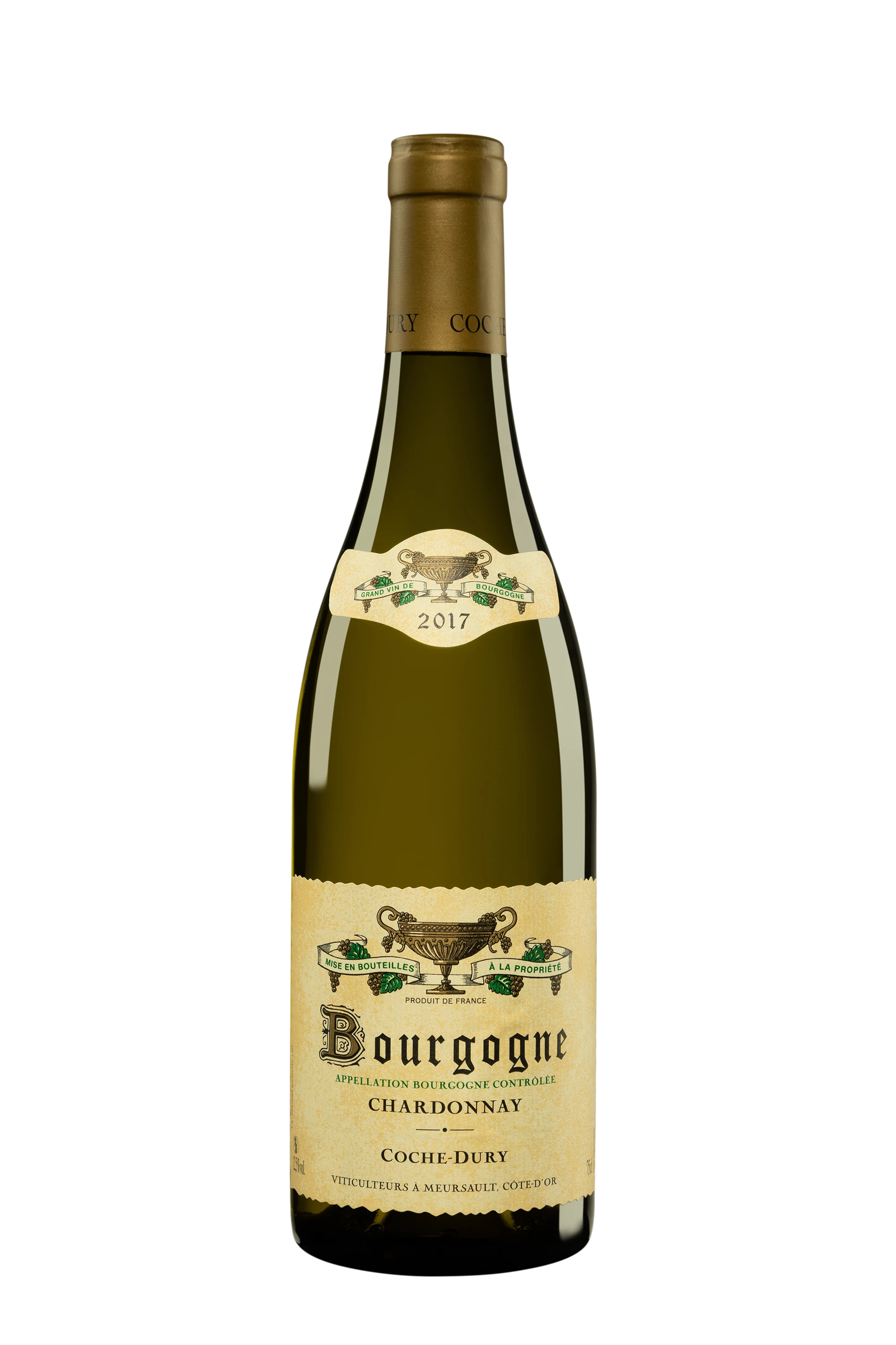 Domaine Coche-Dury - Bourgogne "Chardonnay" Blanc 2017, 75cl