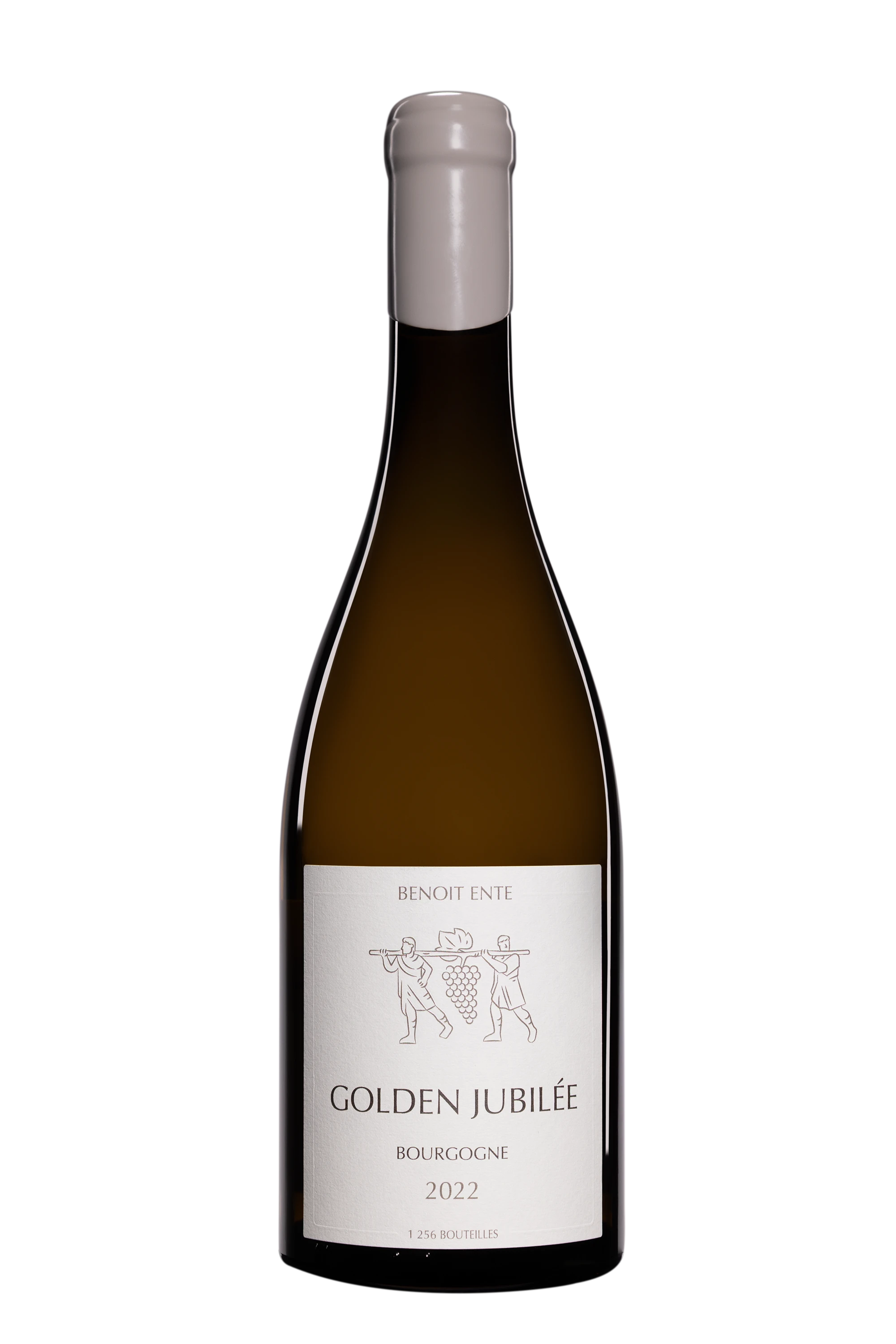 Domaine Benoit Ente - Bourgogne "Golden Jubilée" Blanc 2022 13.5°, 75cl