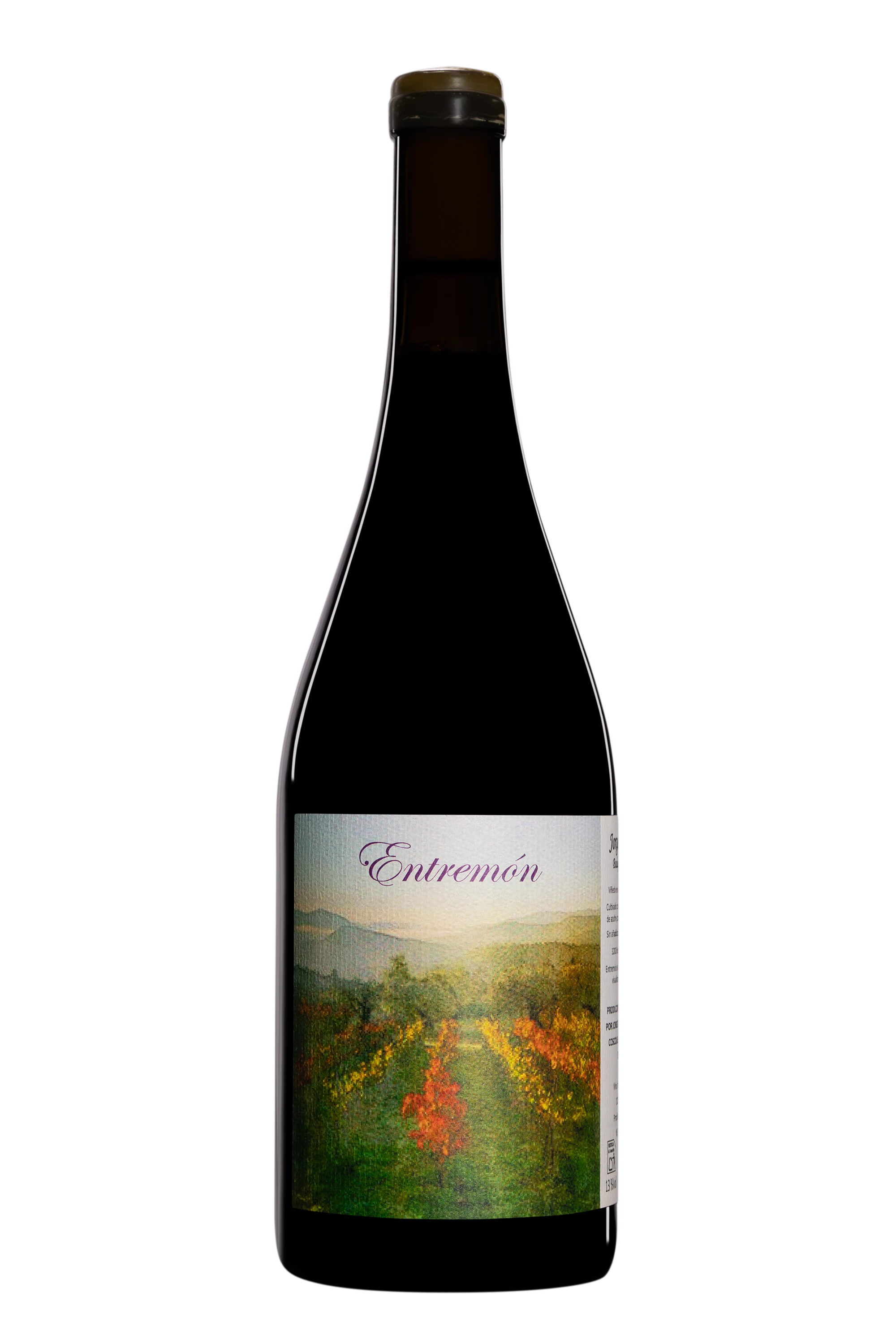 Jorge Olivera - Aragon "Entremon" Rouge 2023, 75cl