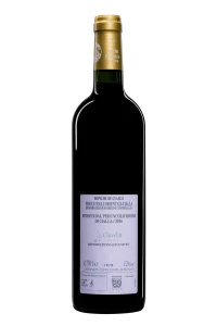 Ronchi di Cialla - Colli Orientali del Friuli "Refosco dal Peduncolo Rosso di Cialla" Rouge 2016 12°, 75cl