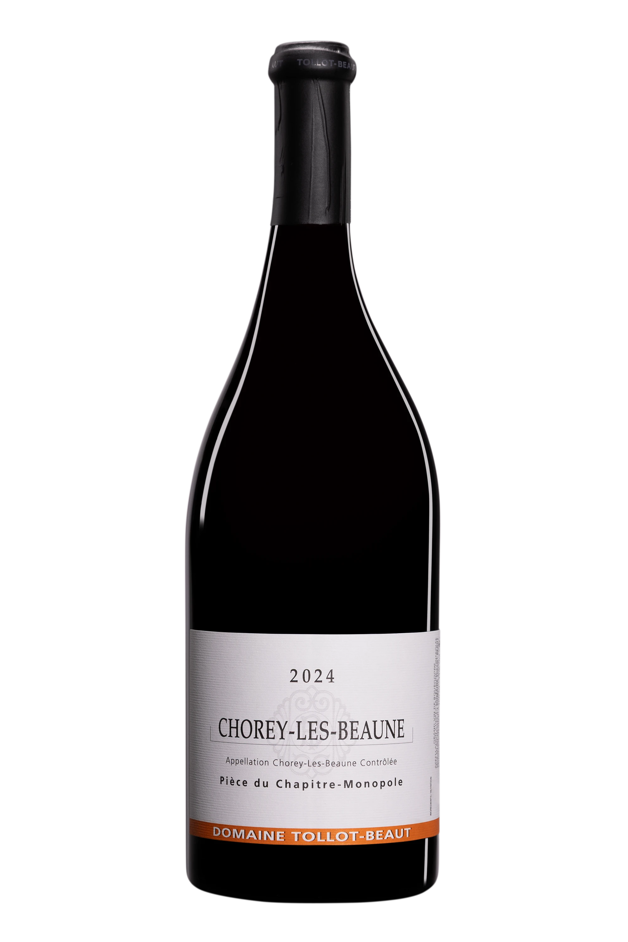 Domaine Tollot-Beaut - Chorey-les-Beaune Villages "Pièce du Chapitre - Monopole" Rouge 2024, 75cl