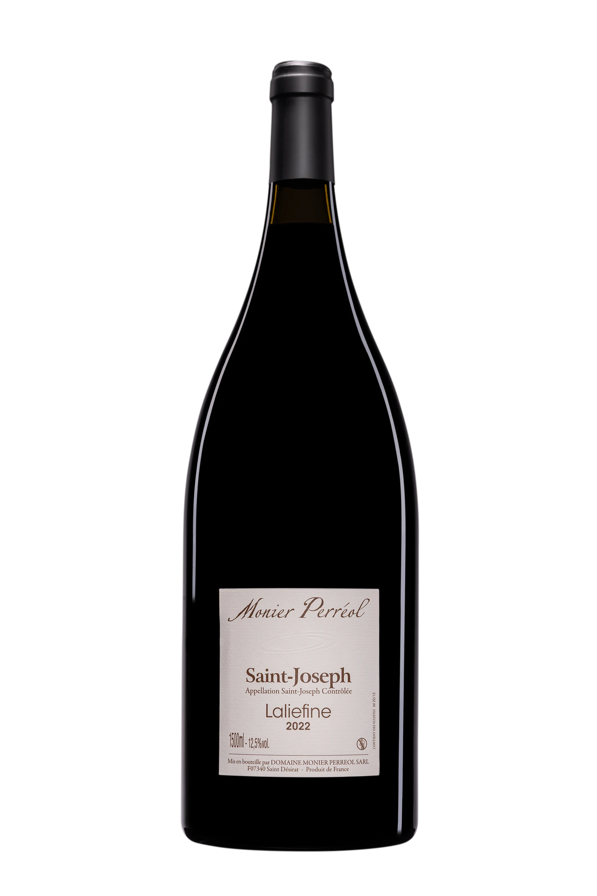 Domaine Monier Perréol - Saint-Joseph "Laliefine" Rouge 2022, 150cl