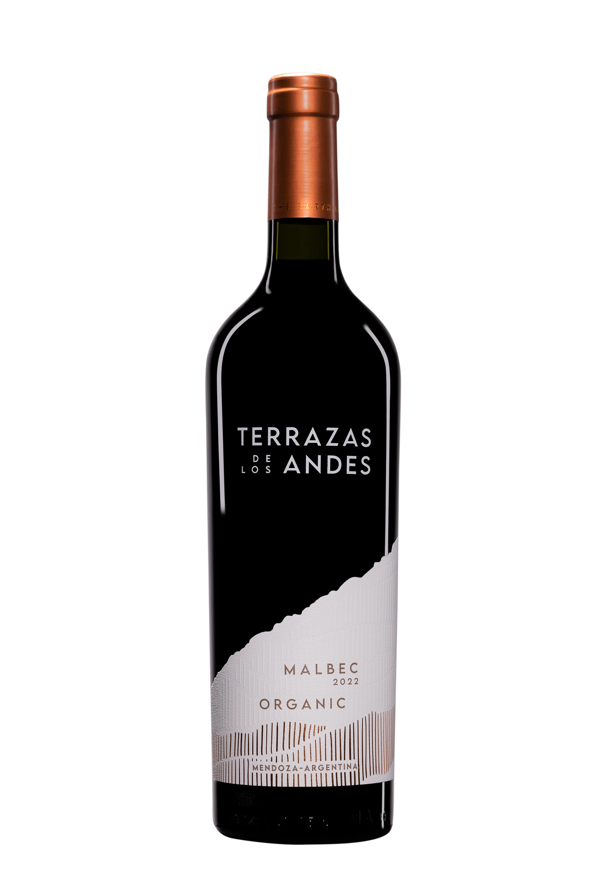 Terrazas de Los Andes - Mendoza "Altos del Plata - Malbec" Rouge 2022 14°, 75cl