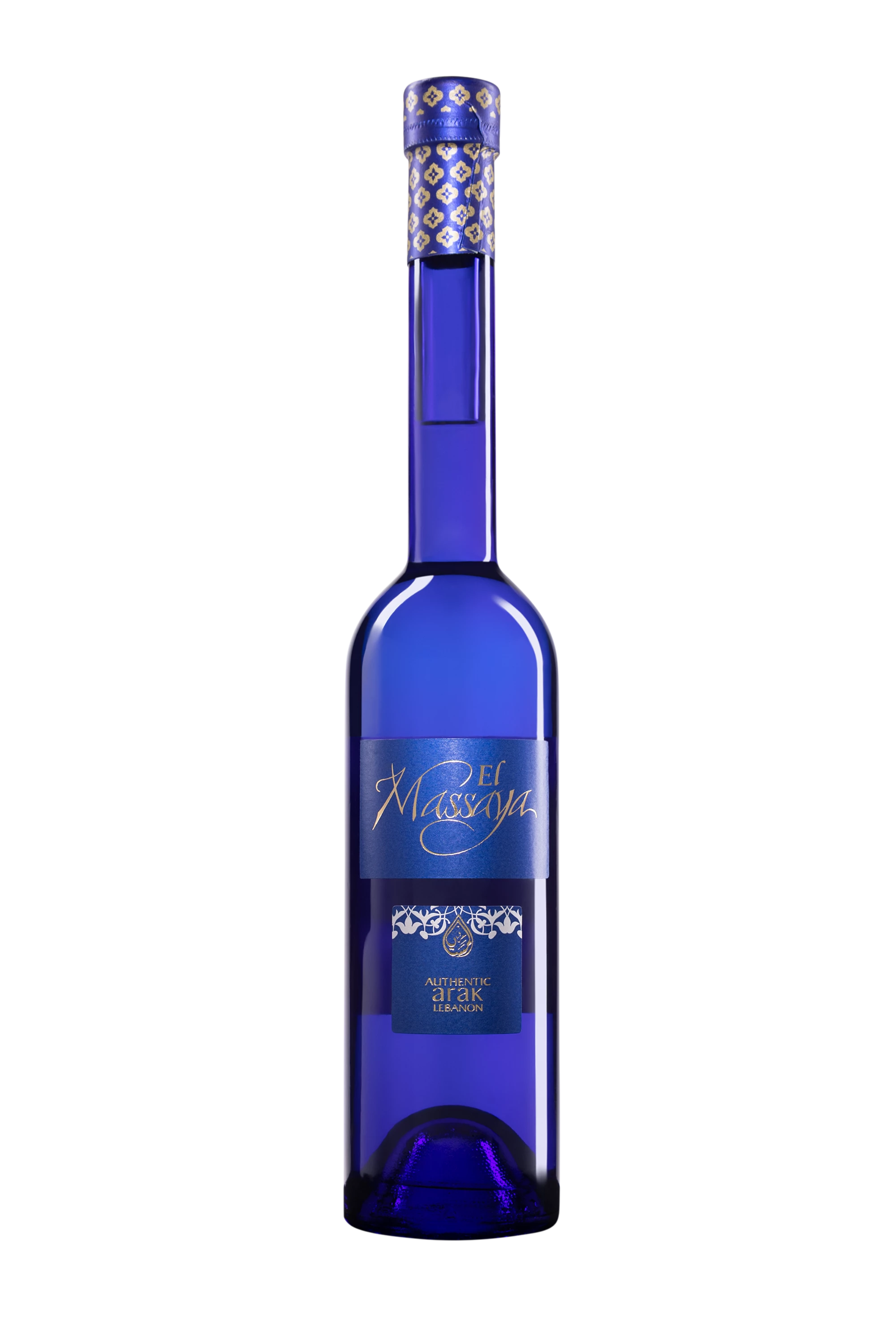 Massaya - Arak "Traditionnel" 53°, 35cl
