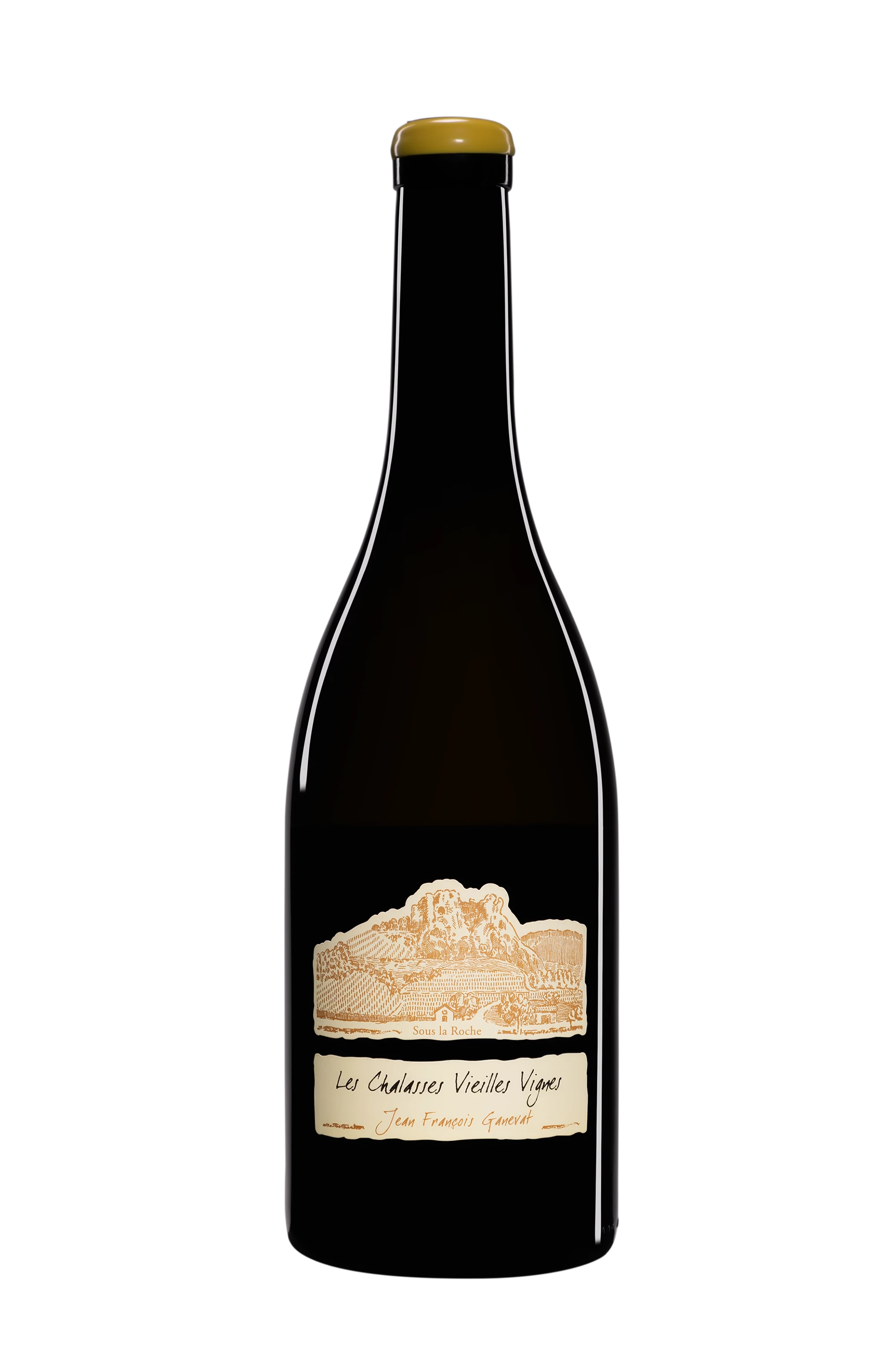 Domaine Jean-François Ganevat - Côtes du Jura "Chalasses - Vieilles Vignes" Blanc 2019, 75cl