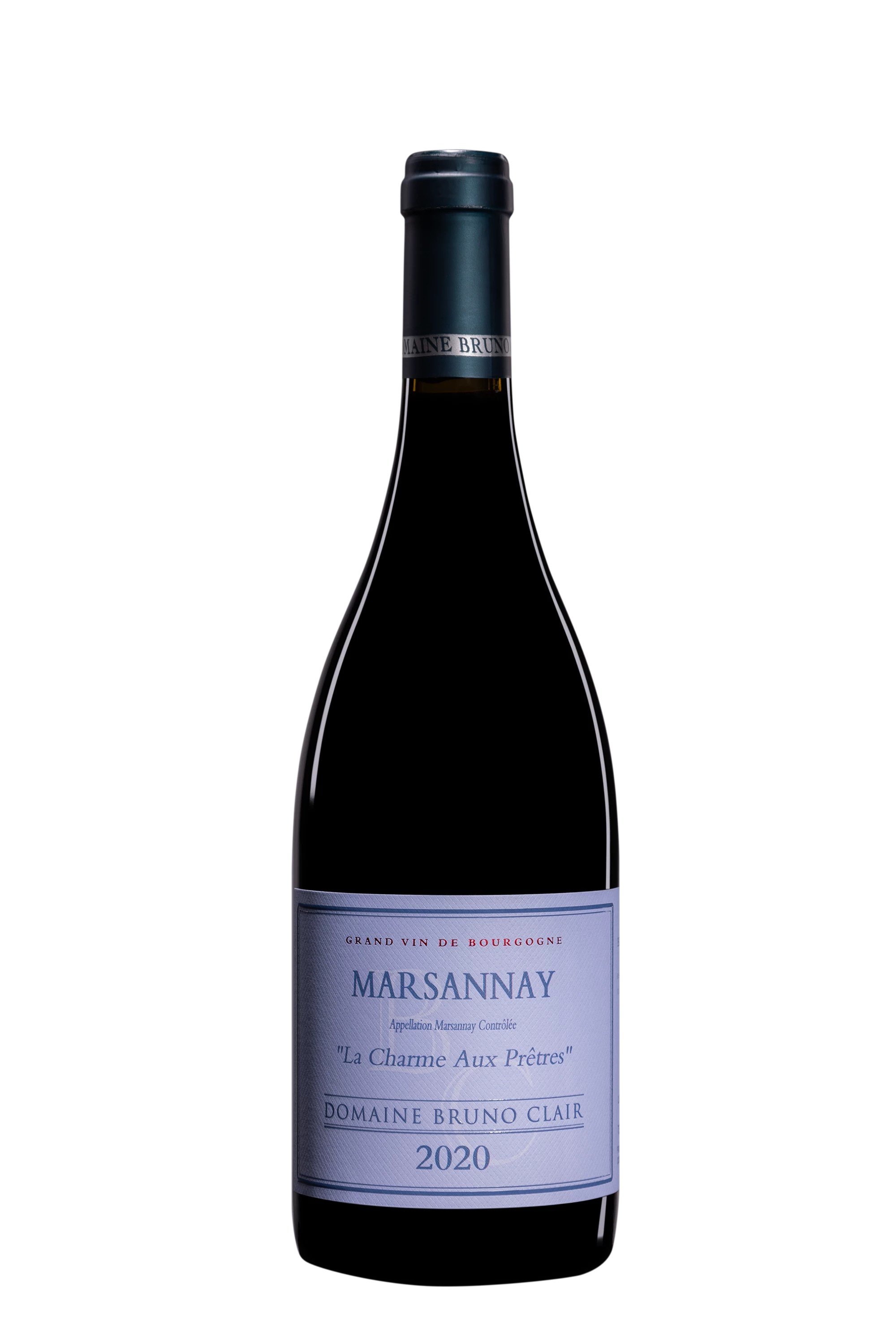 Domaine Bruno Clair - Marsannay "La Charme aux Prêtres" Rouge 2020, 75cl