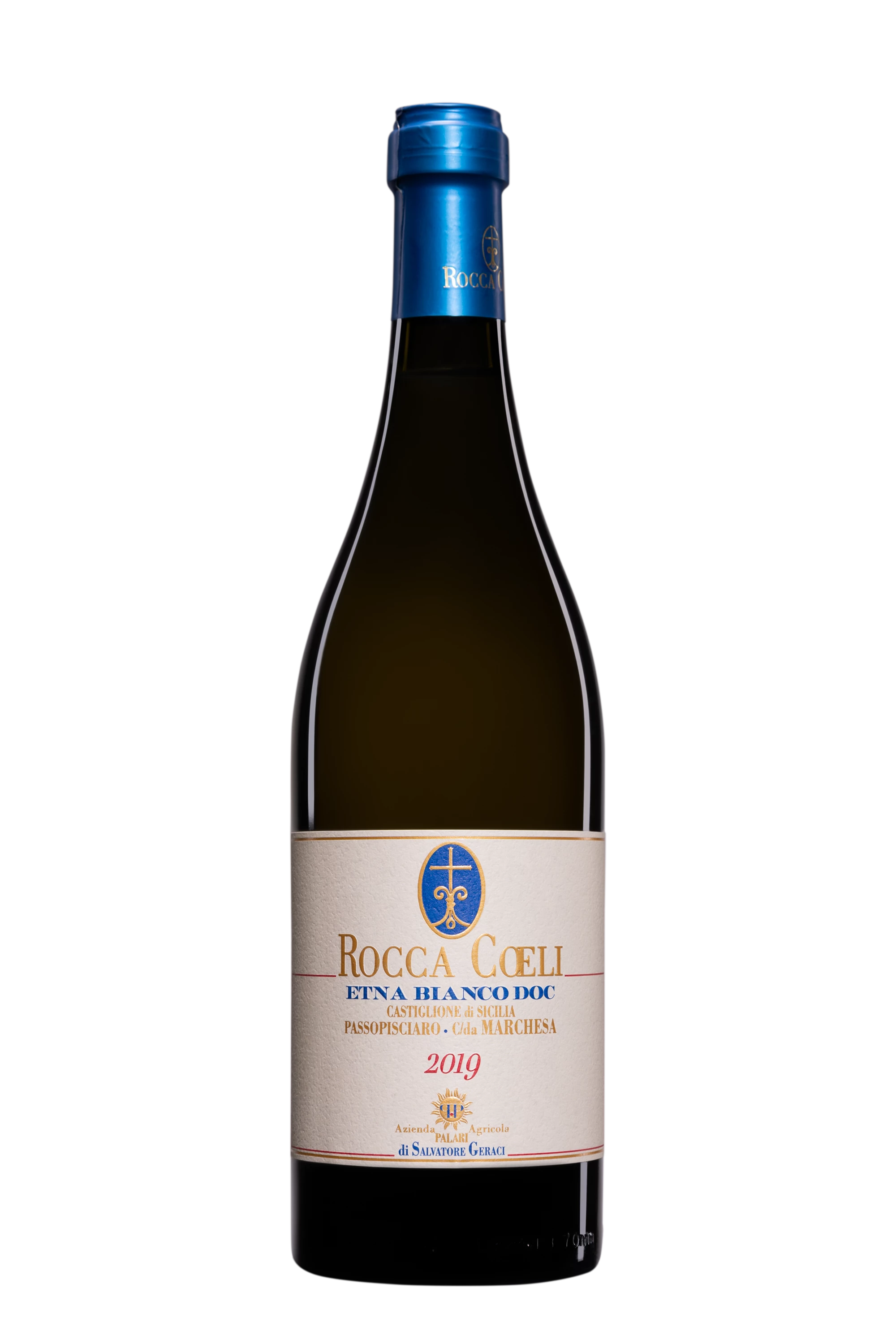 Azienda Agricola Palari - Etna "Rocca Coeli" Blanc 2019, 75cl