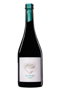 Domaine Utopos - Barossa Valley "Sparkling Shiraz" Rouge 2019, 75cl