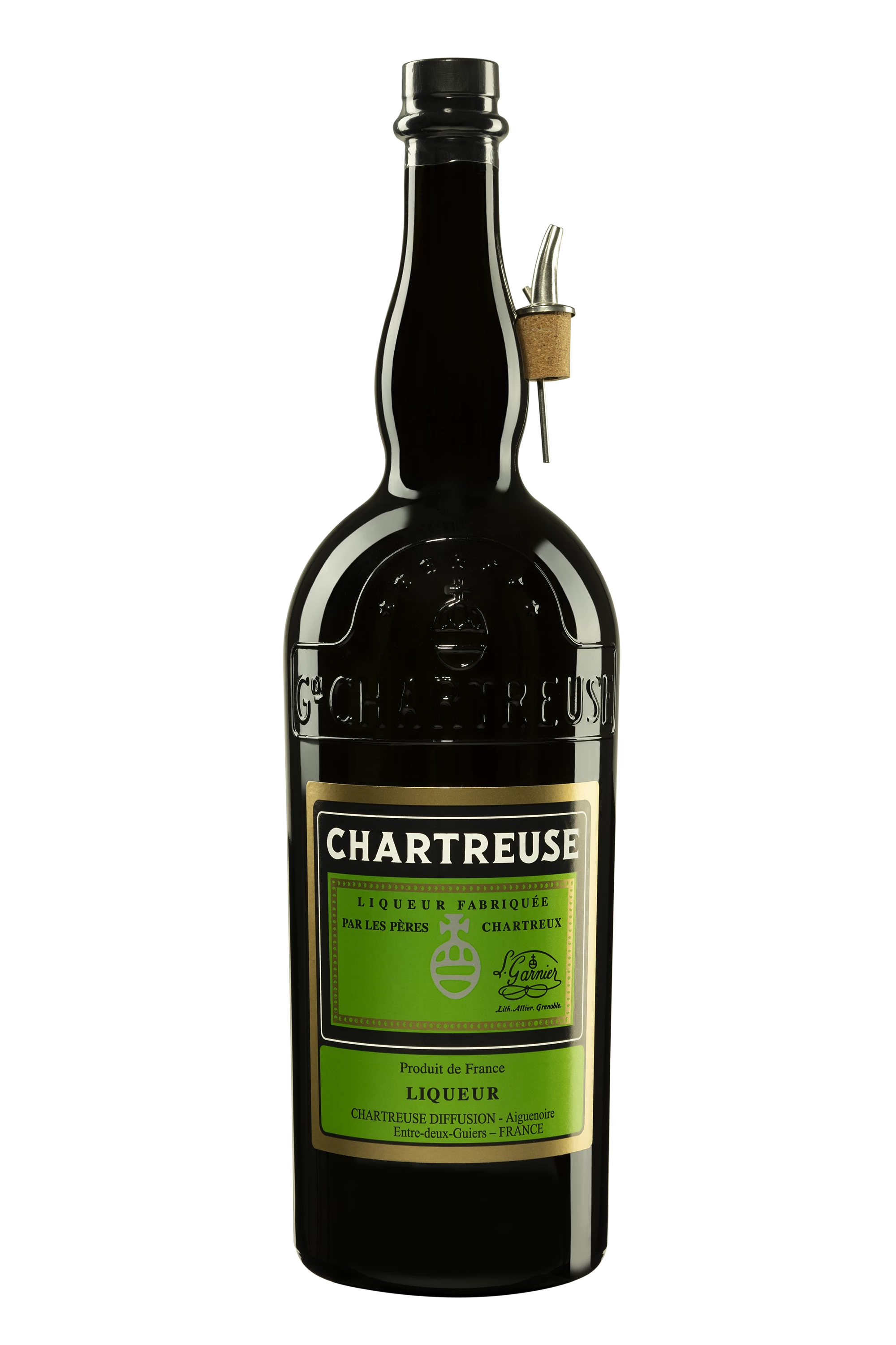 Chartreuse - Liqueur "Verte - Release 2026" Verte NV 55°, 300cl