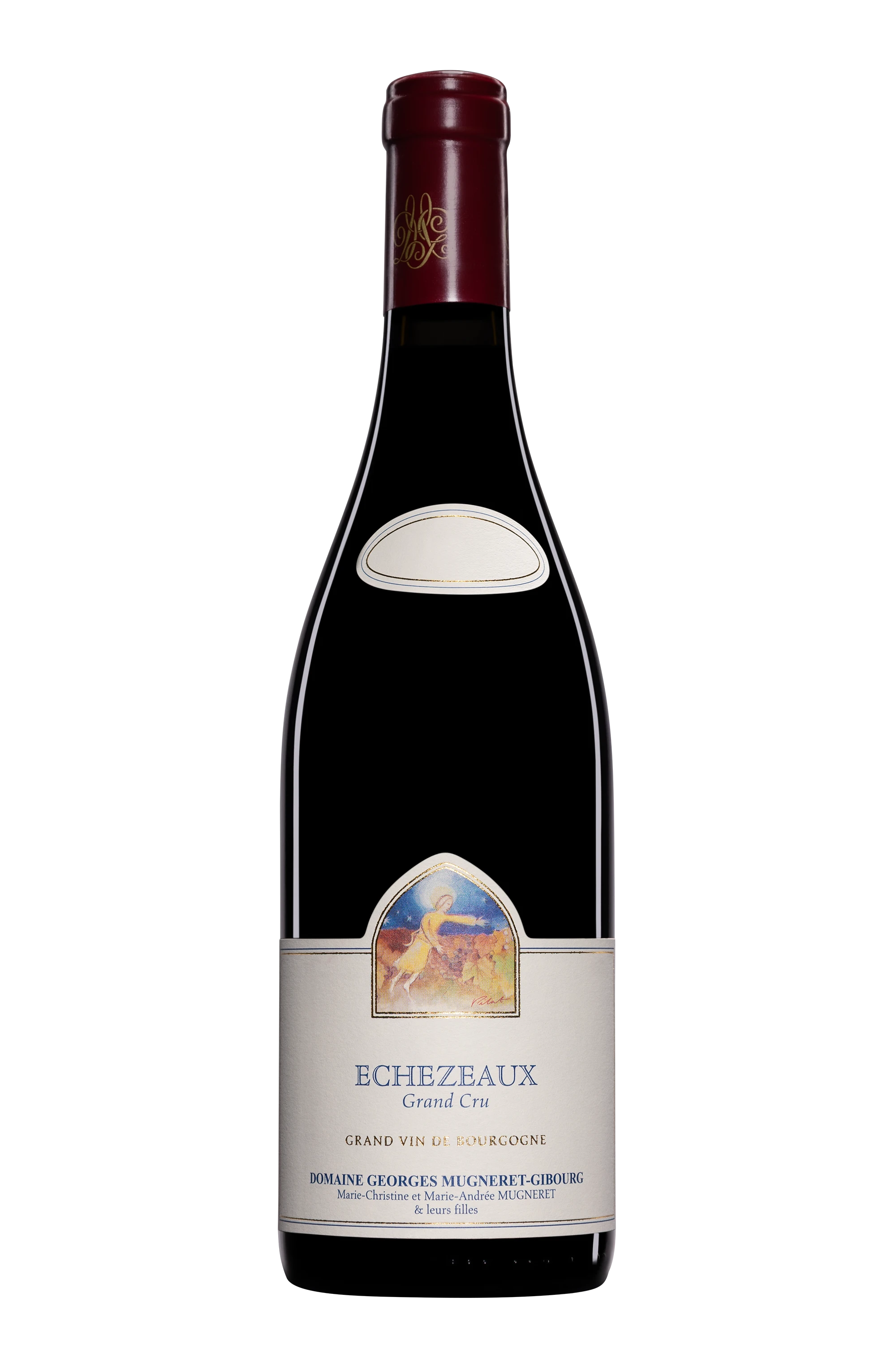 Domaine Georges Mugneret-Gibourg - Echezeaux Grand Cru Rouge 2024 12.5°, 75cl