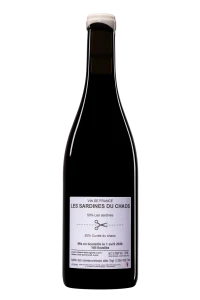 Domaine Robert Denogent - Vin de France "Les Sardines du Chaos" Rouge 2025 12.5°, 75cl