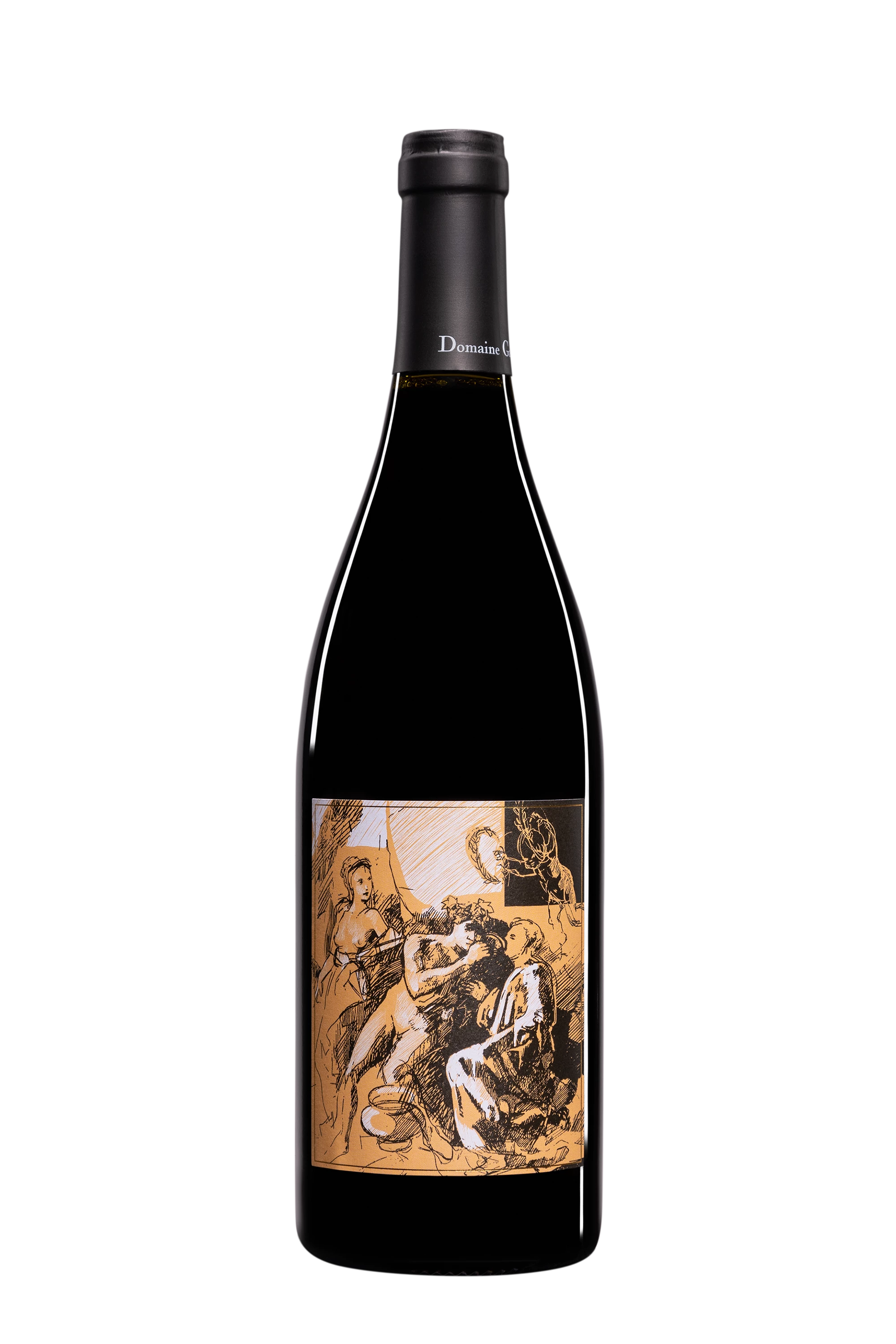 Domaine Mathilde et Yves Gangloff - Saint-Joseph Rouge 2021, 75cl