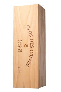 Domaine Combier - Crozes Hermitage "Clos des Grives" Rouge 2012 13°, 150cl