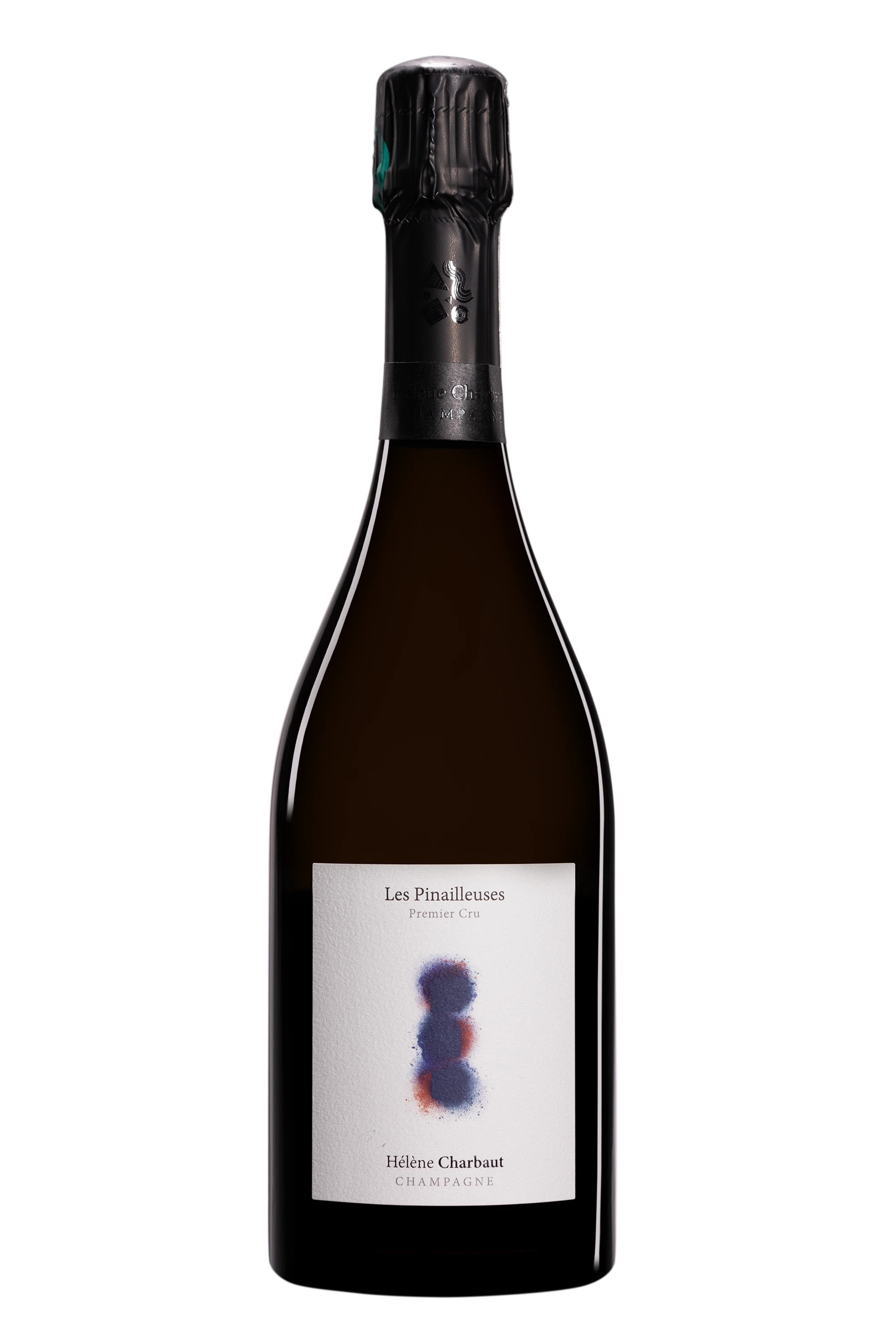 Domaine Hélène Charbaut - Champagne Brut Nature 1er Cru Blanc de Noirs Millésimé "Les Pinailleuses" Blanc 2022 Dégorgement 26 Nov. 2025, 75cl