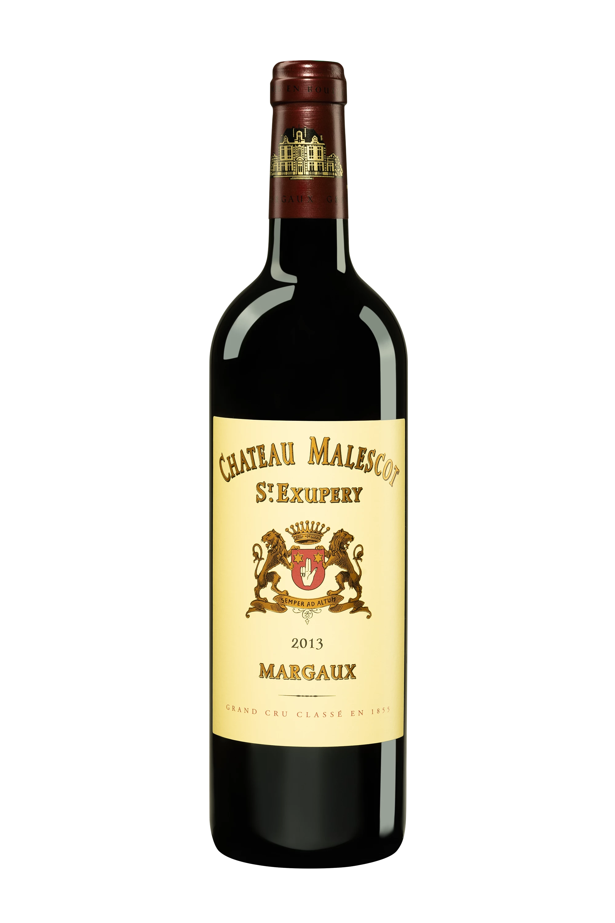 Château Malescot Saint Exupery - Margaux "3ème Grand Cru Classé" Rouge 2013, 75cl