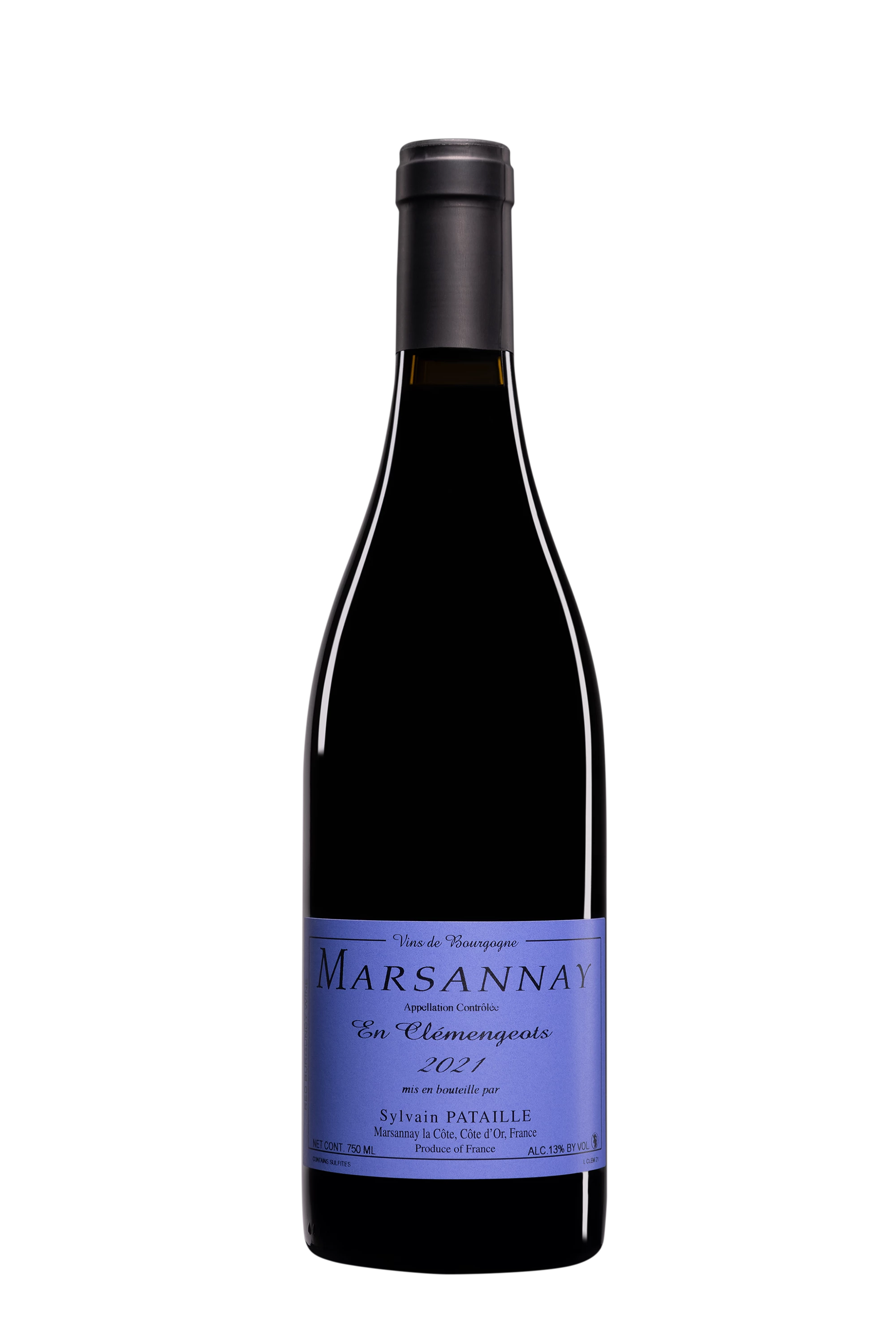 Domaine Sylvain Pataille - Marsannay "En Clémengeots" Rouge 2021, 75cl