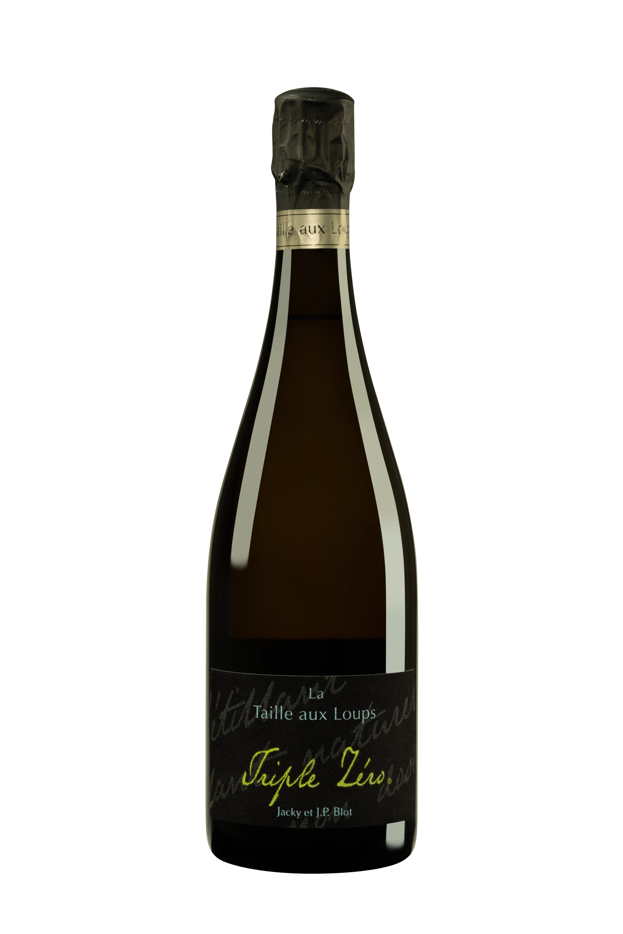 Domaine La Taille aux Loups - Montlouis sur Loire "Triple Zéro" Blanc, 75cl