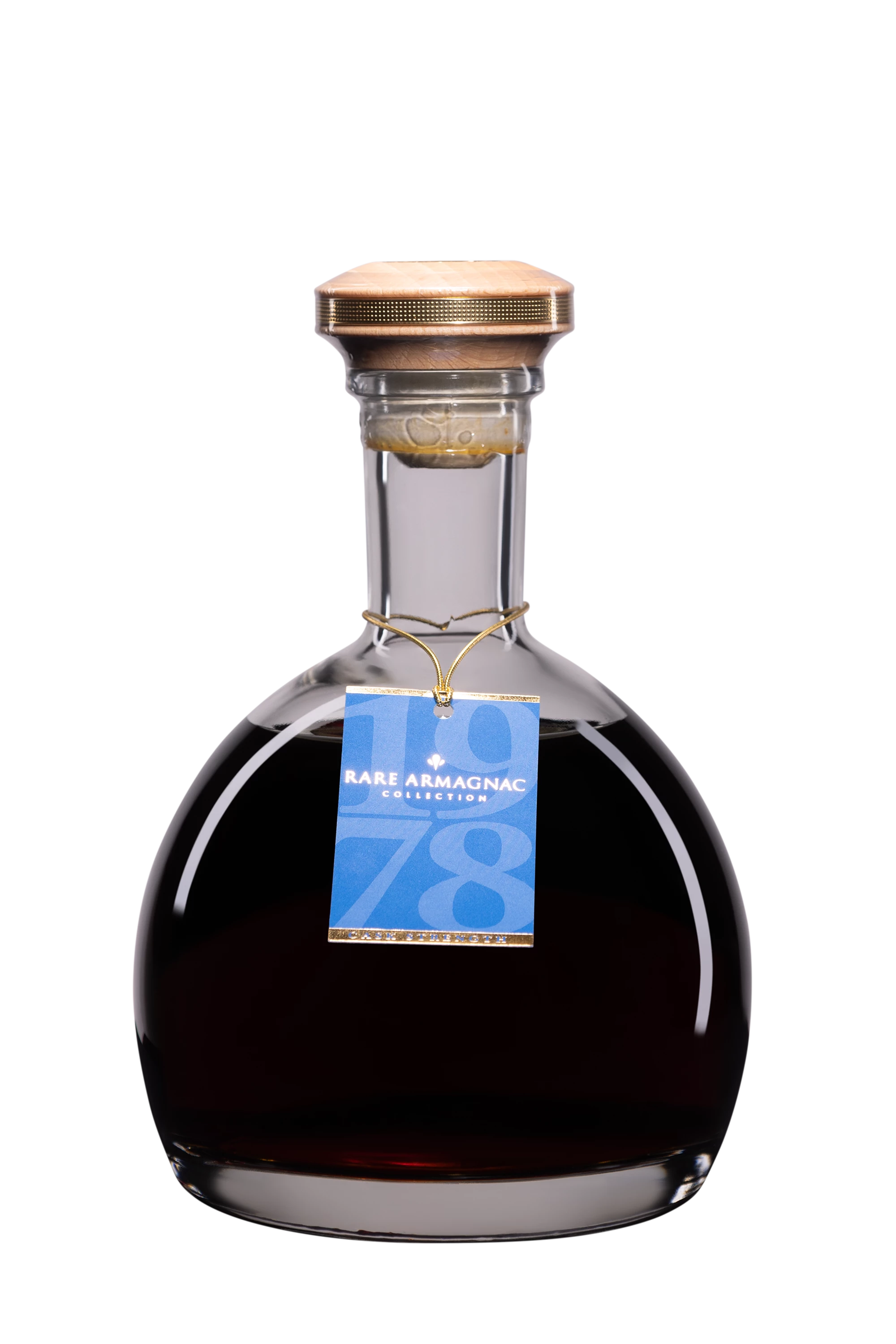 Château de Hontambère - Armagnac-Ténazères "Rare Armagnac Collection by Hontambère" 1978 50.7°, 70cl