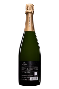 Champagne Henriot - Champagne Brut Blanc de Blancs "Blanc Souverain" Blanc NV 12°, 75cl