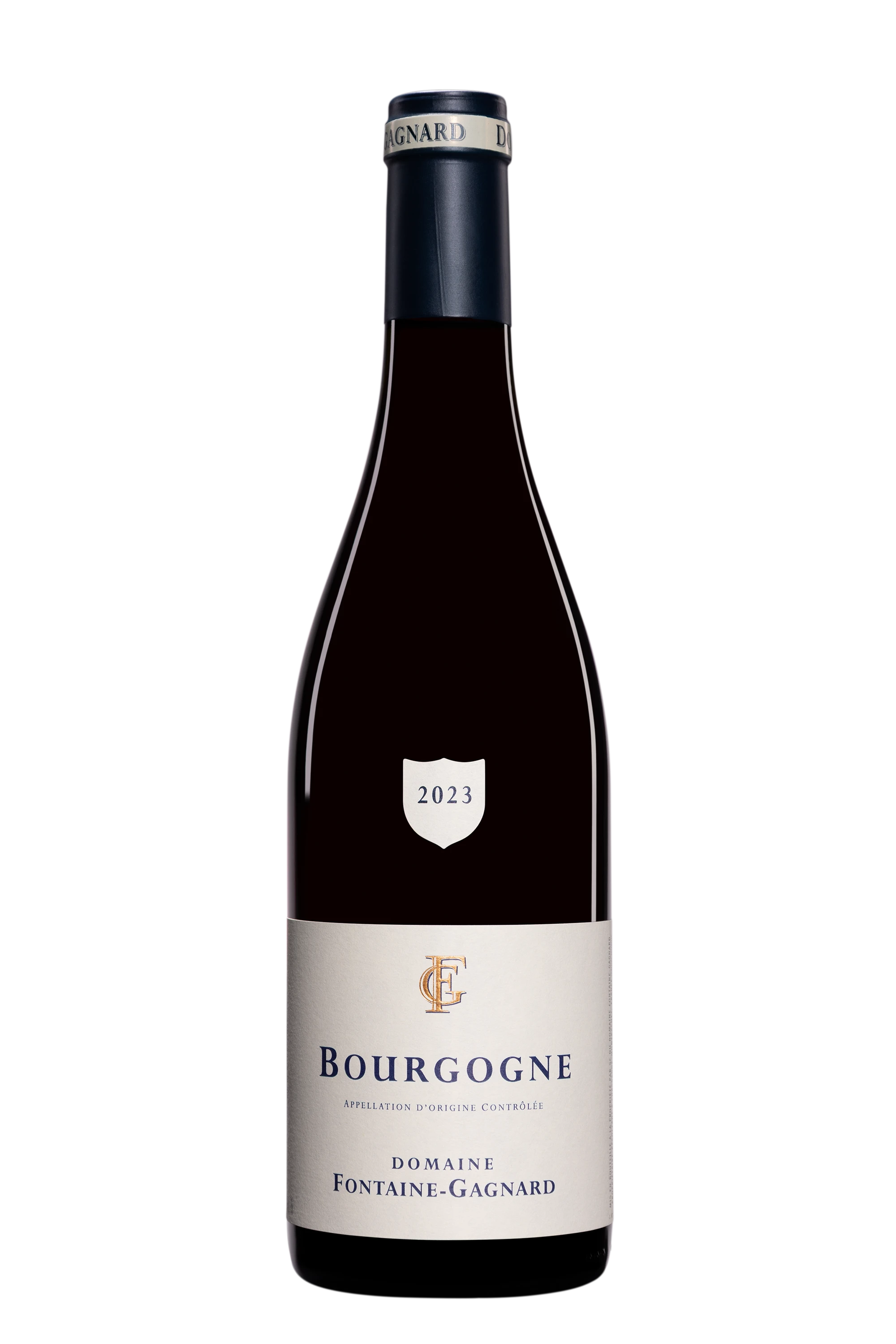 Domaine Fontaine Gagnard - Bourgogne "Pinot Noir" Rouge 2023 12.5°, 75cl