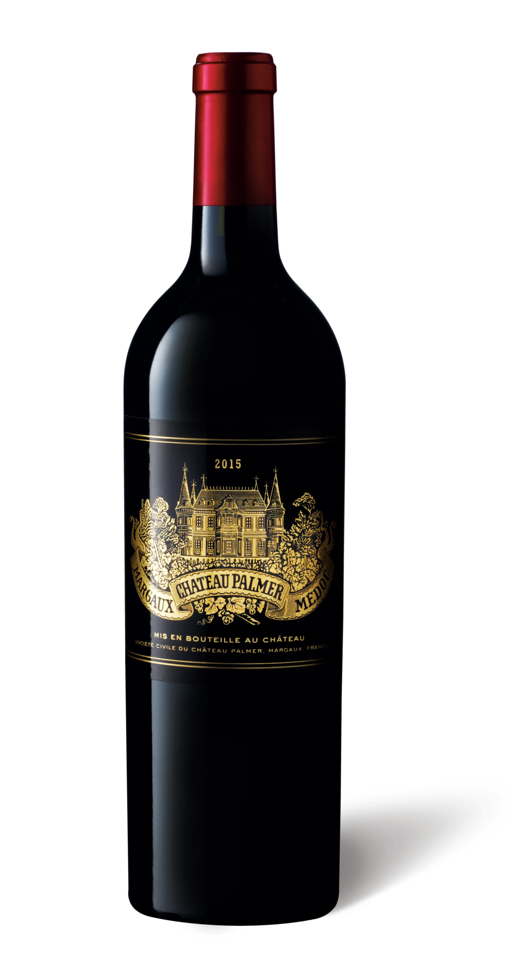 Château Palmer - Margaux "Ten Years On" Rouge 2015, 75cl