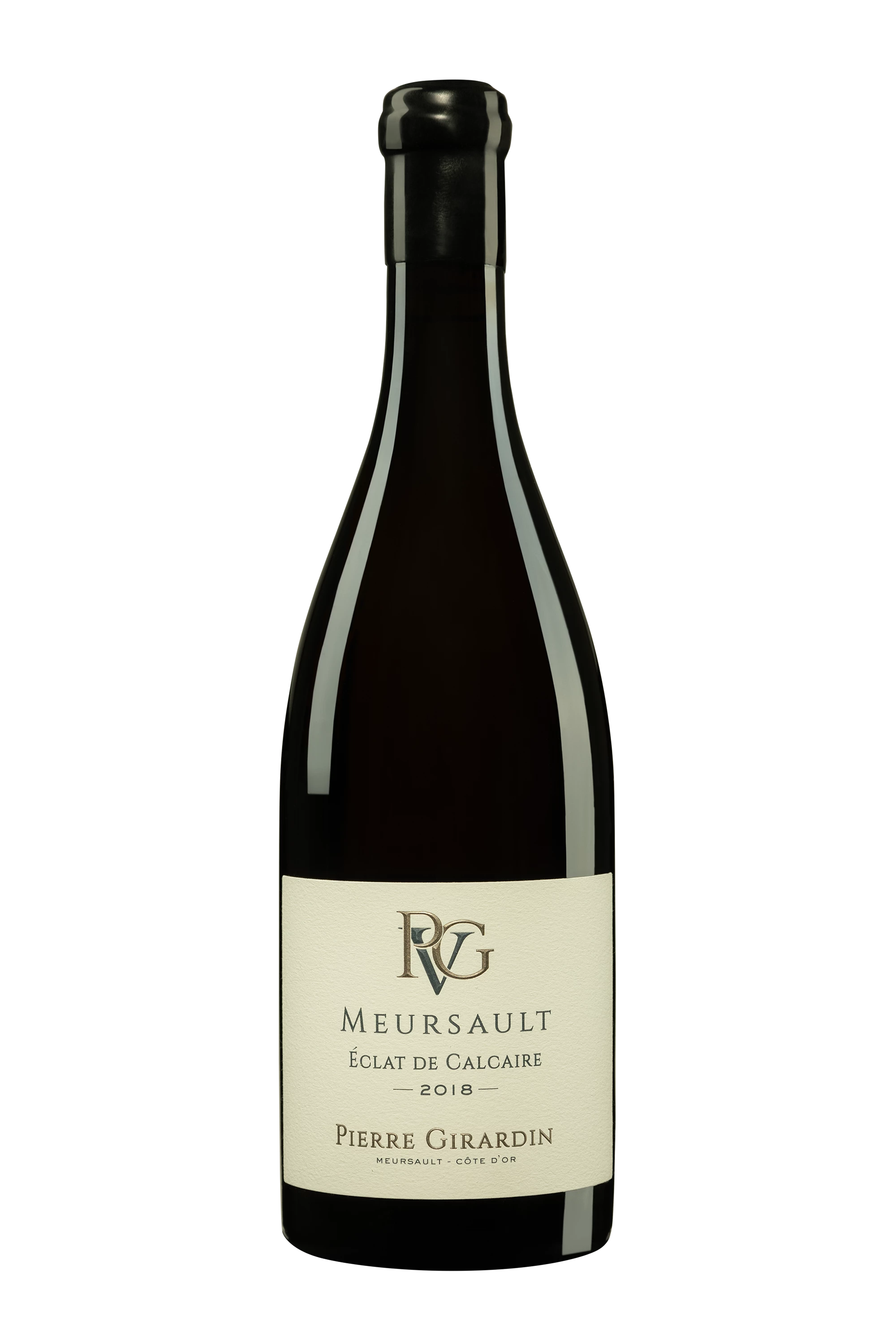 Domaine Pierre Girardin - Meursault "Eclat de Calcaire" Blanc 2018, 75cl