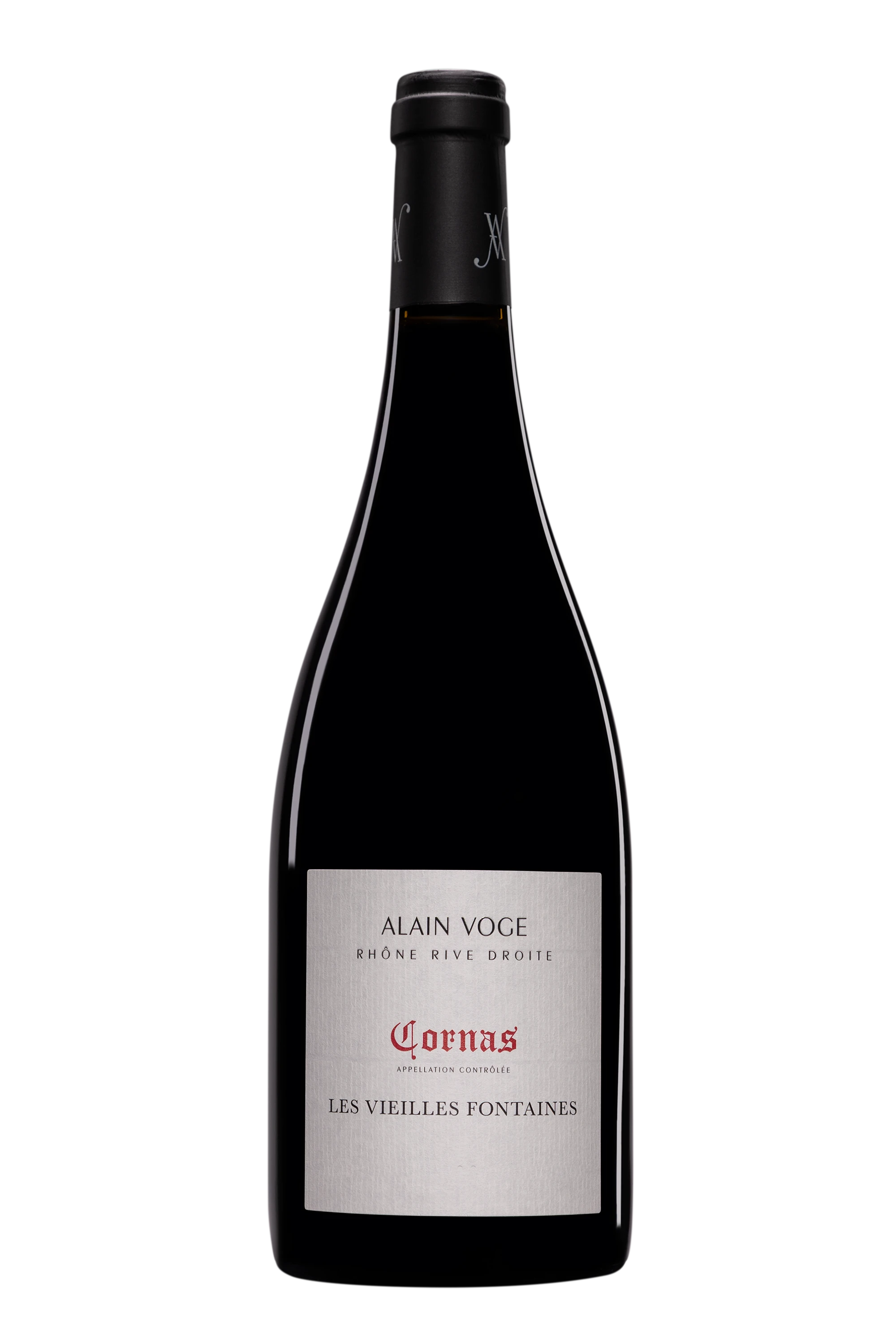 Domaine Alain Voge - Cornas "Les Vieilles Fontaines" Rouge 2022, 75cl