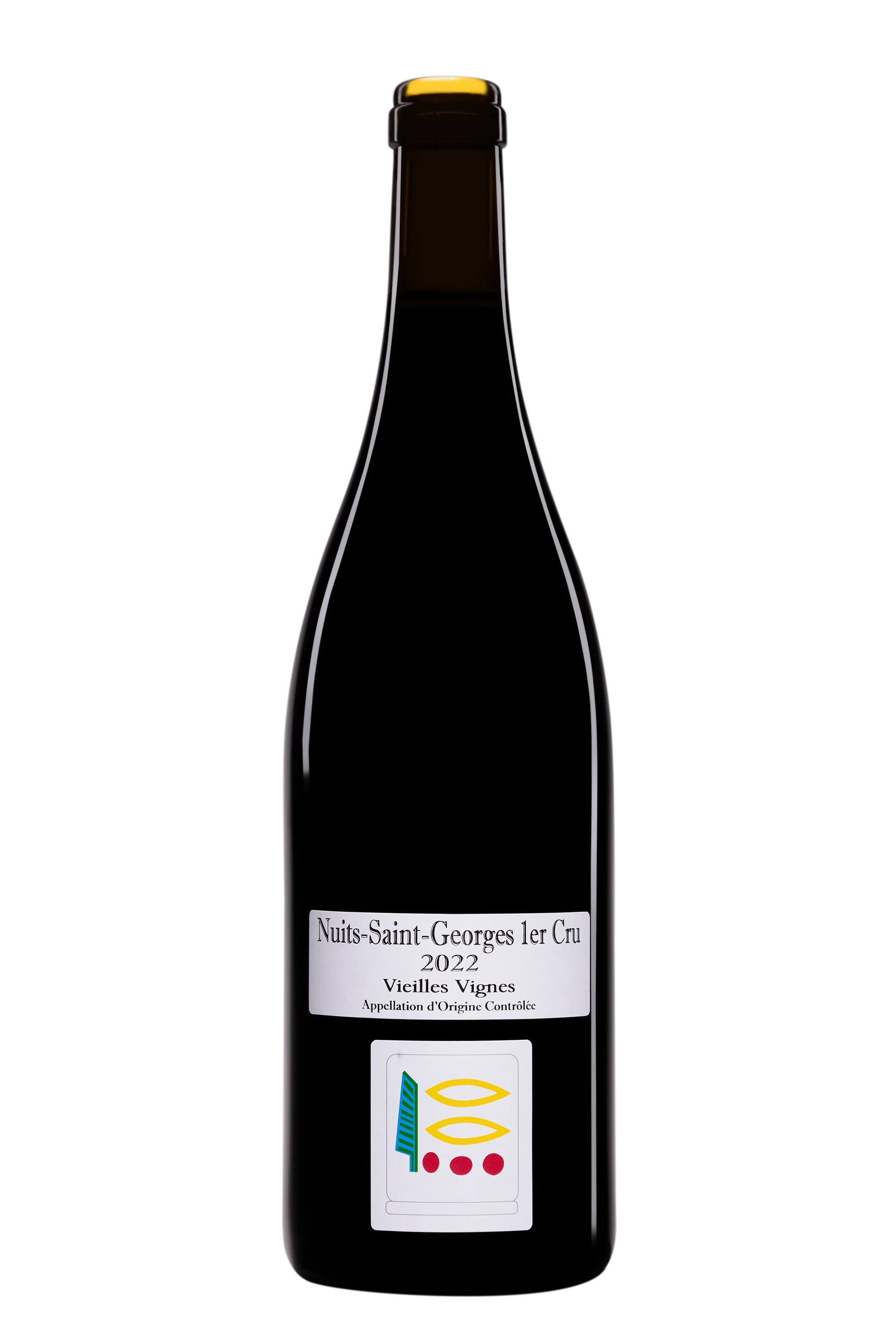 Domaine Prieuré-Roch - Nuits-Saint-Georges 1er Cru "Vieilles Vignes" Rouge 2022 14°, 75cl