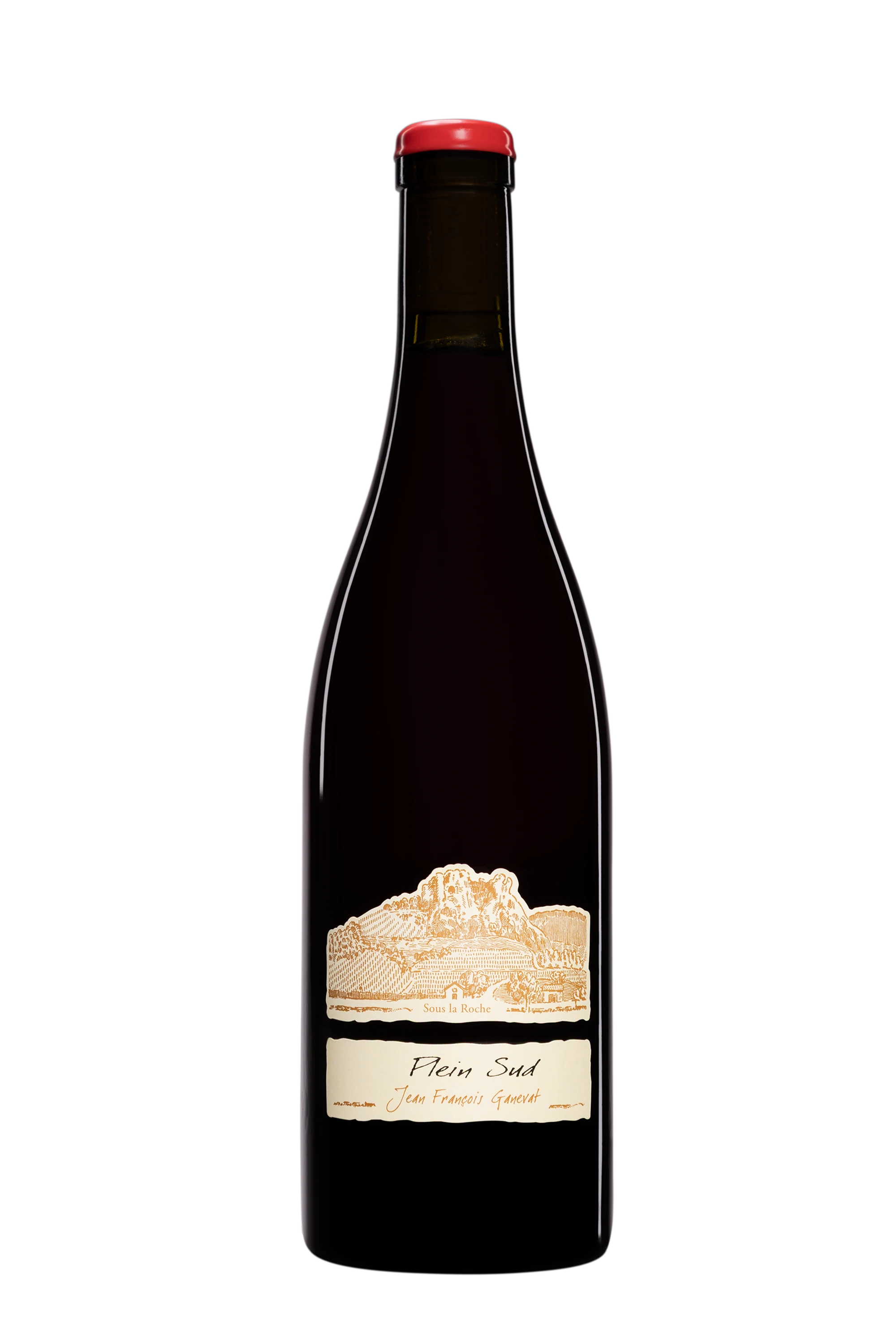 Domaine Jean-François Ganevat - Côtes du Jura "Plein Sud" Rouge 2023, 75cl