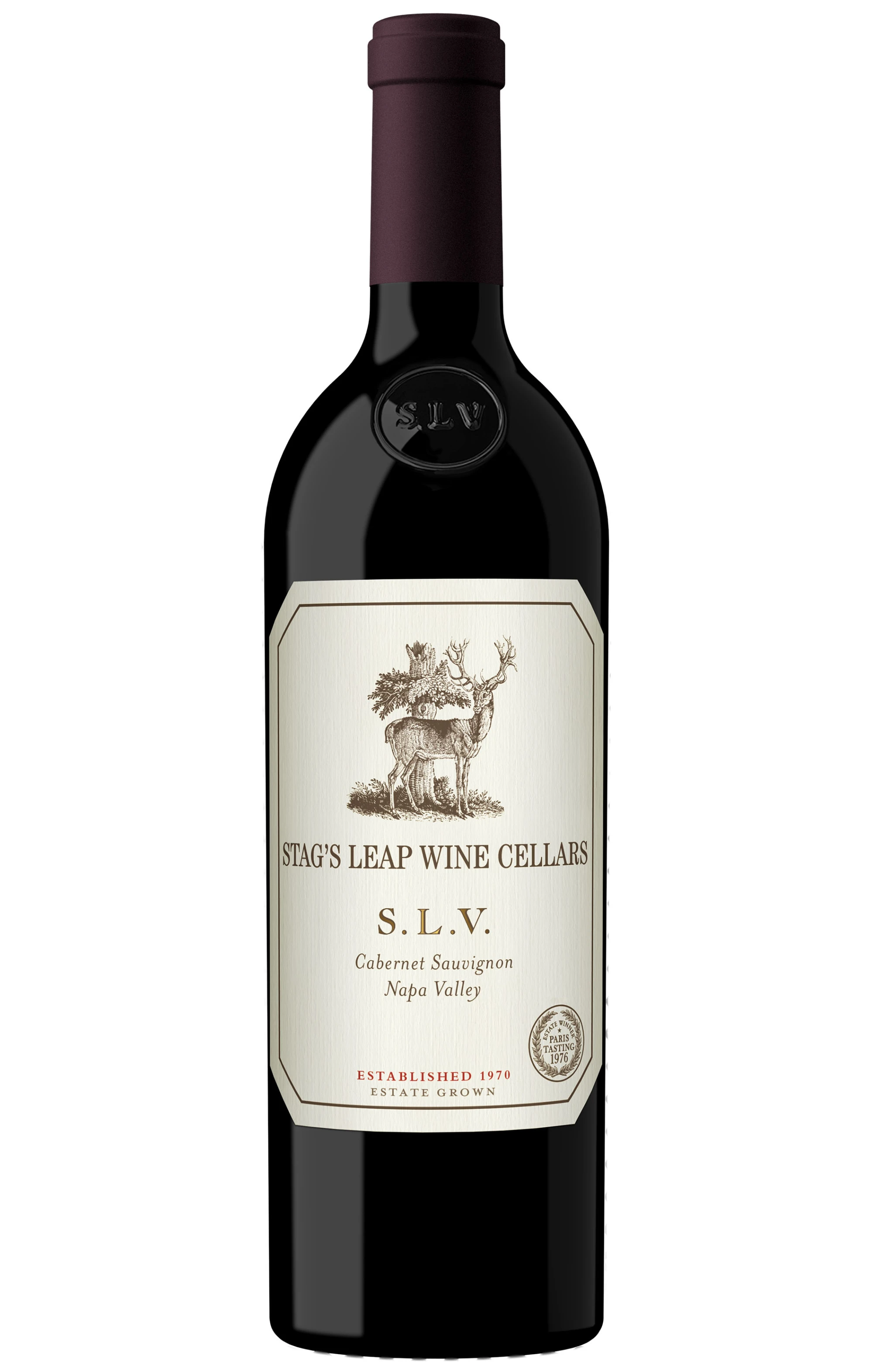 Stag’s Leap Wine Cellars - Napa Valley "SLV" Rouge 2022