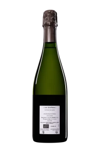 Maison Bodet-Herold - Crémant de Loire Brut Nature Millésimé "Les Greffiers" Blanc 2022 12°, 75cl