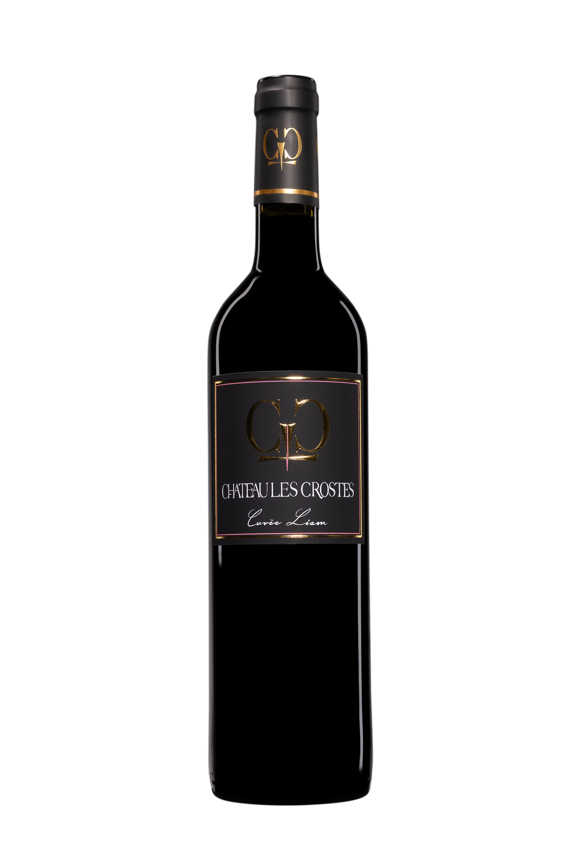 Château les Crostes - Côtes de Provence "Cuvée Liam" Rouge 2020, 75cl