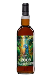 The Whisky Jury - Rhum "16 Trinidad Distillers Limited" Brun 2009 61.7°, 70cl