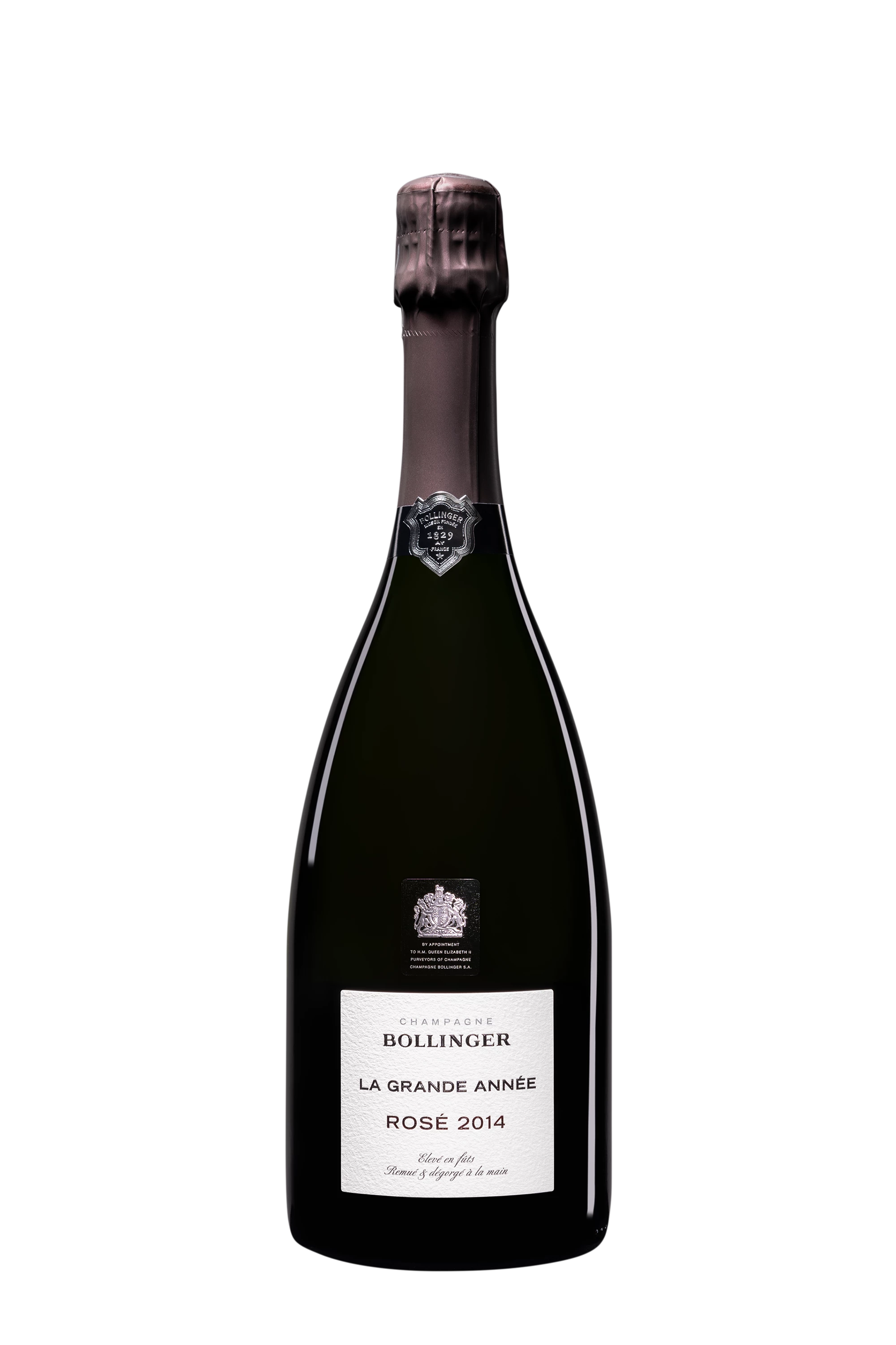 Maison Bollinger - Champagne Brut Millésimé "La Grande Année" Rosé 2014 12.5°, 75cl