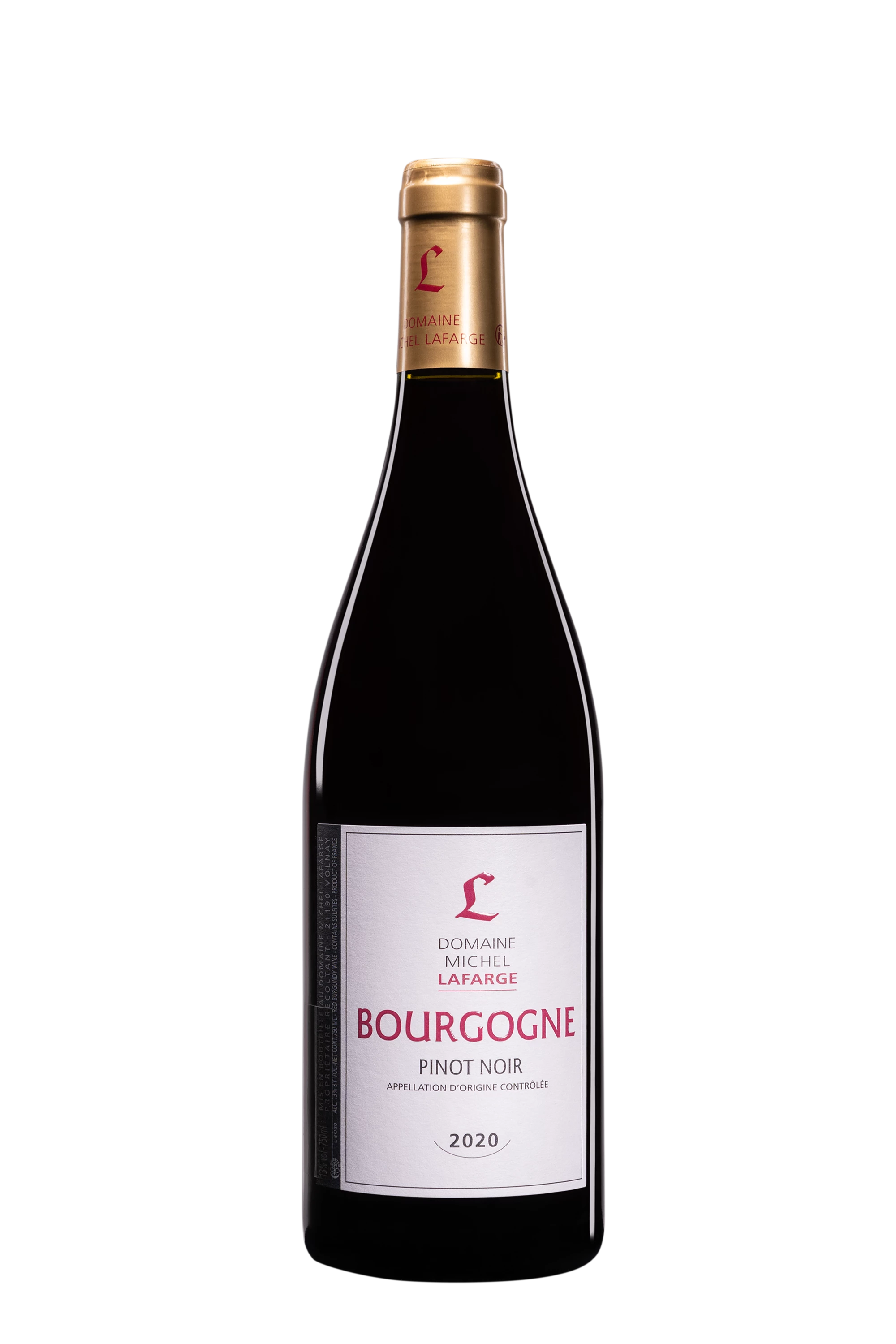 Domaine Michel Lafarge - Bourgogne Rouge 2020, 75cl