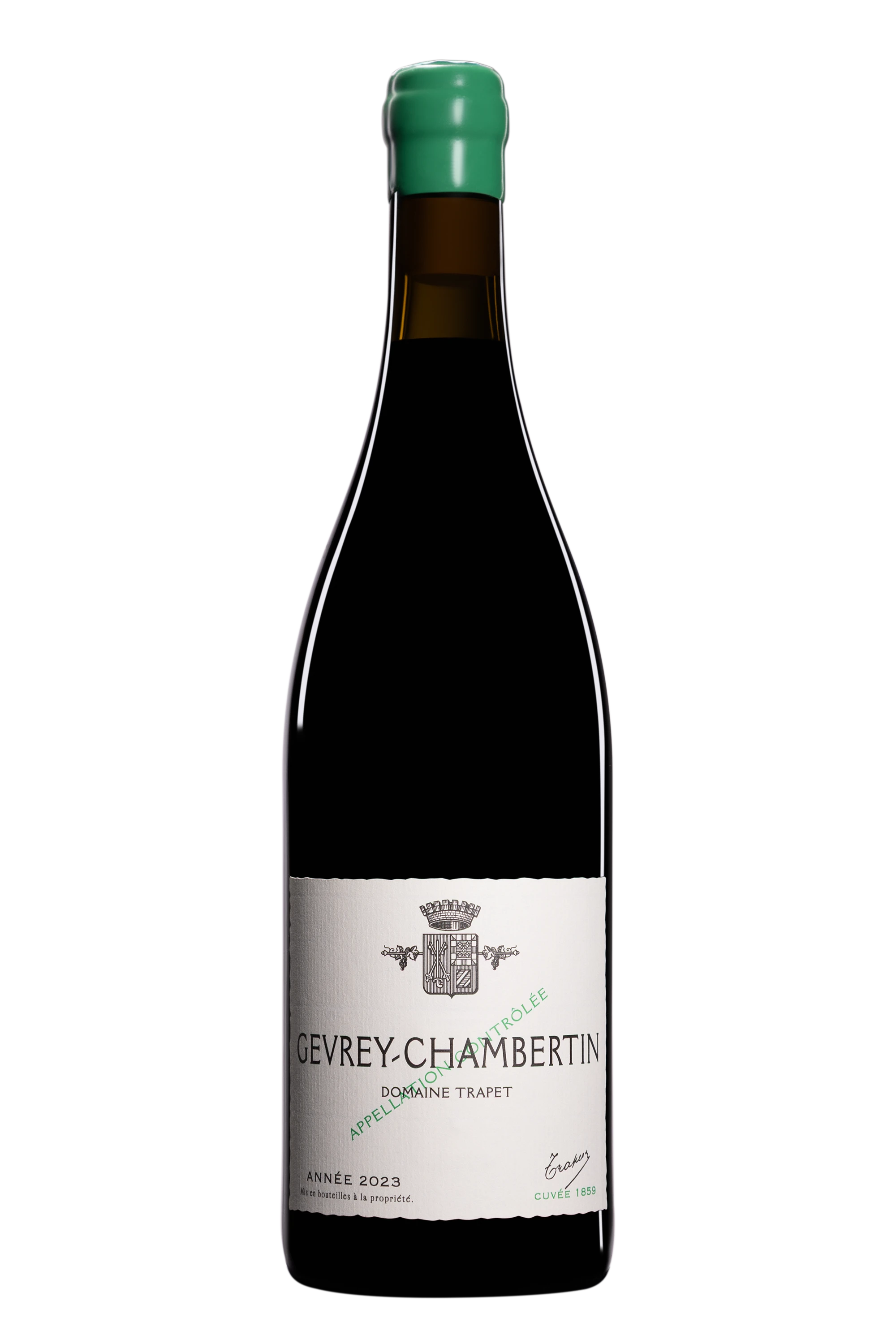 Domaine Trapet - Gevrey-Chambertin Villages "Cuvée 1859" Rouge 2023 13°, 75cl