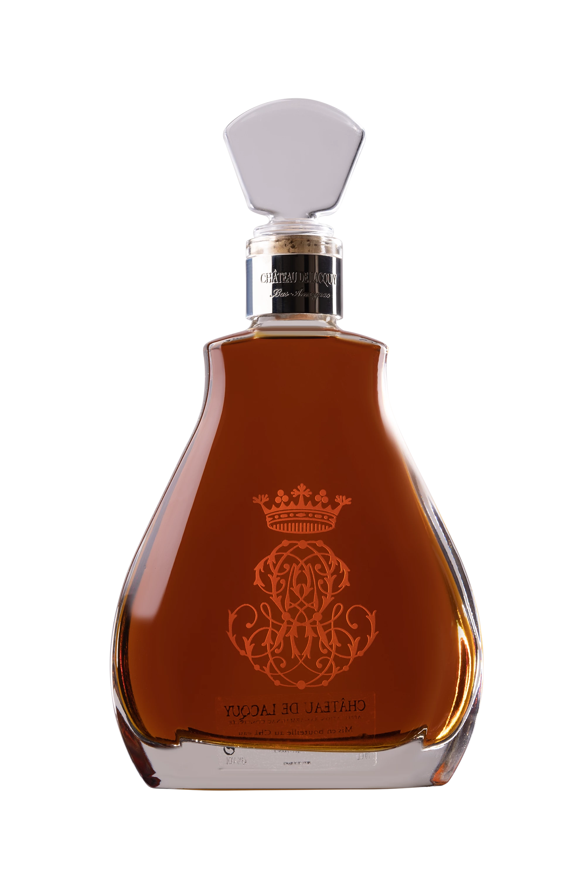 Château de Lacquy - Bas-Armagnac "Carafe des Siècles" 43° Giftbox, 70cl