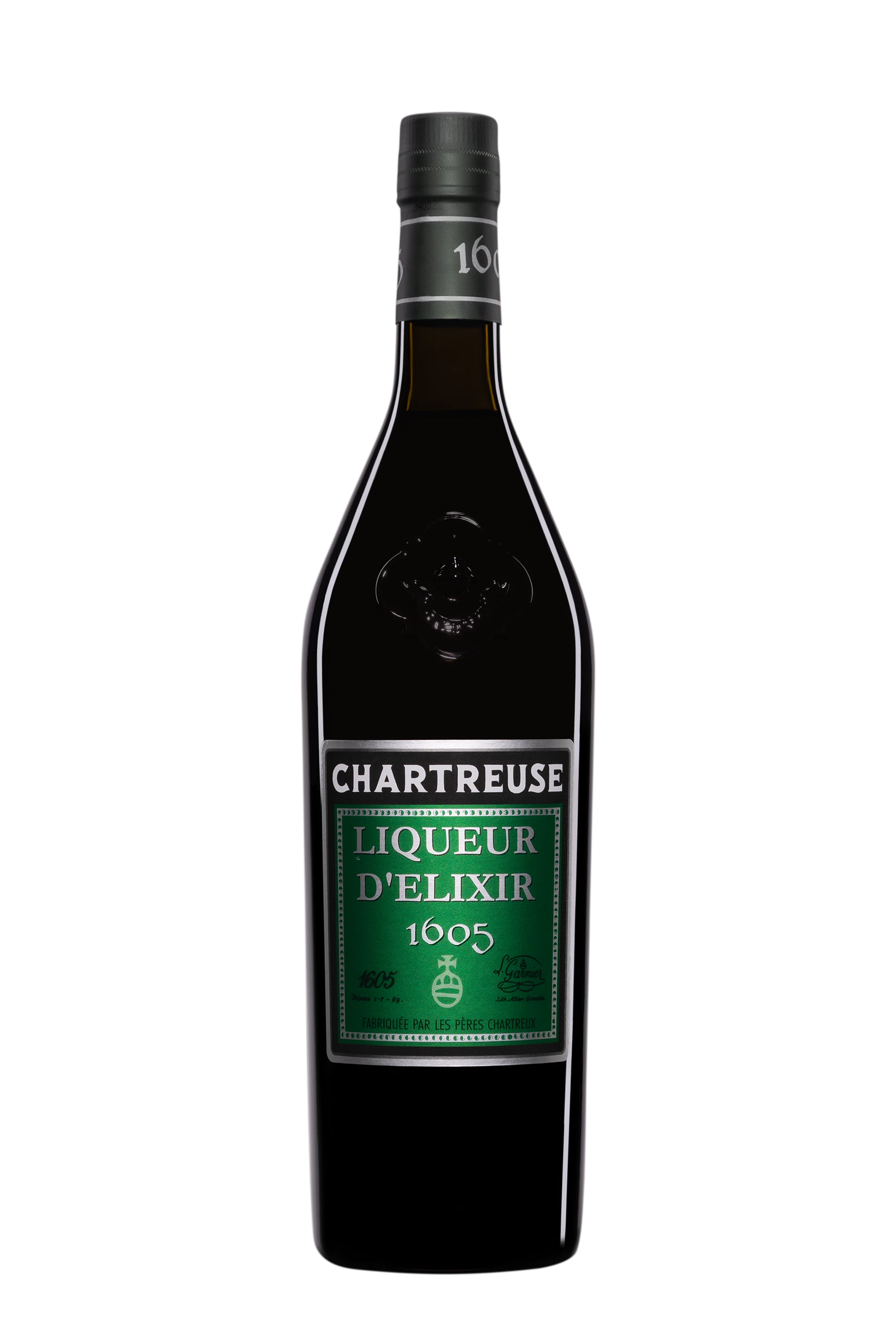 Chartreuse - Liqueur "Liqueur d'Elixir - Release 2024" Verte 56°, 70cl