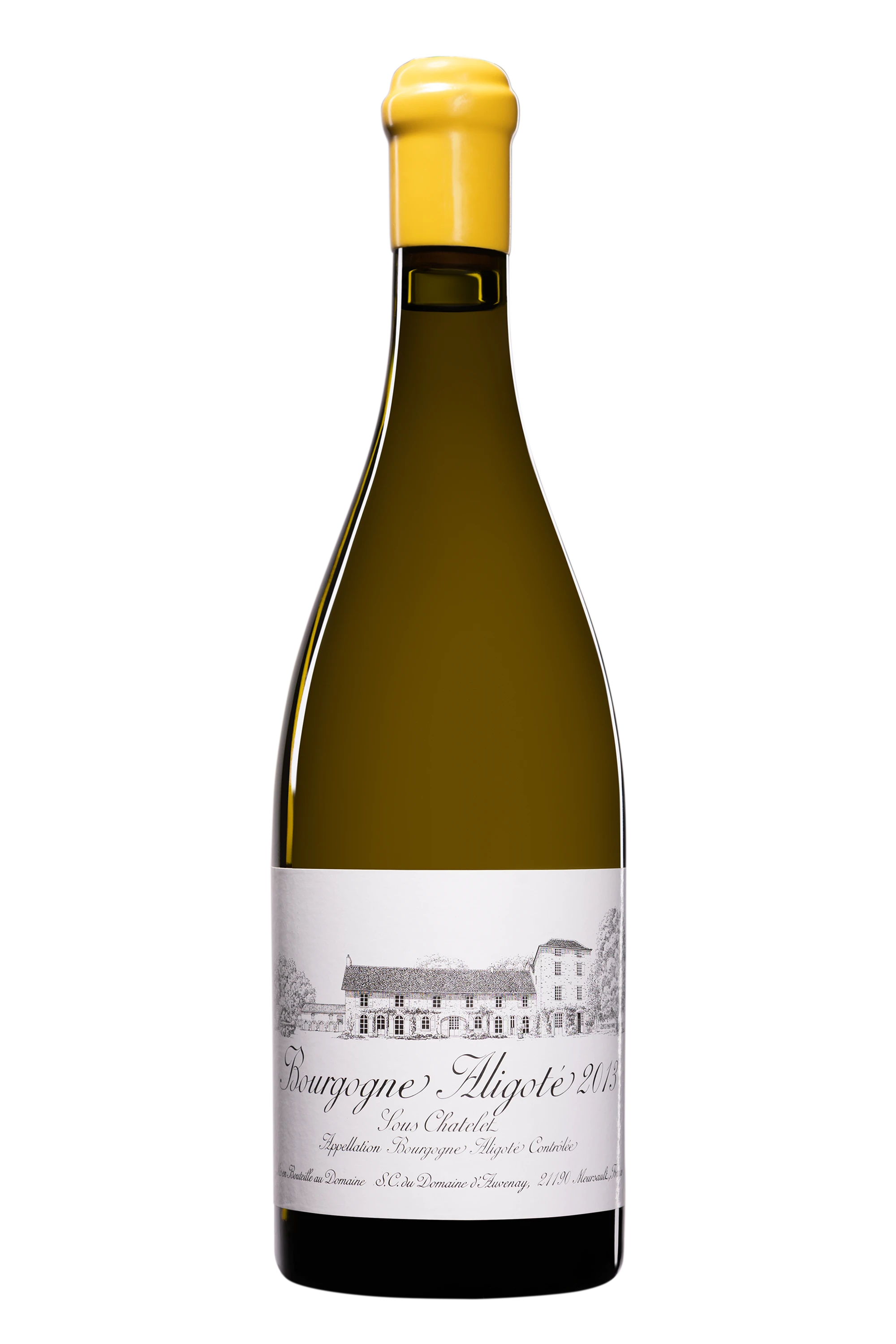 Domaine d'Auvenay - Bourgogne Aligoté "Sous Chatelet" Blanc 2013 12.5°, 75cl