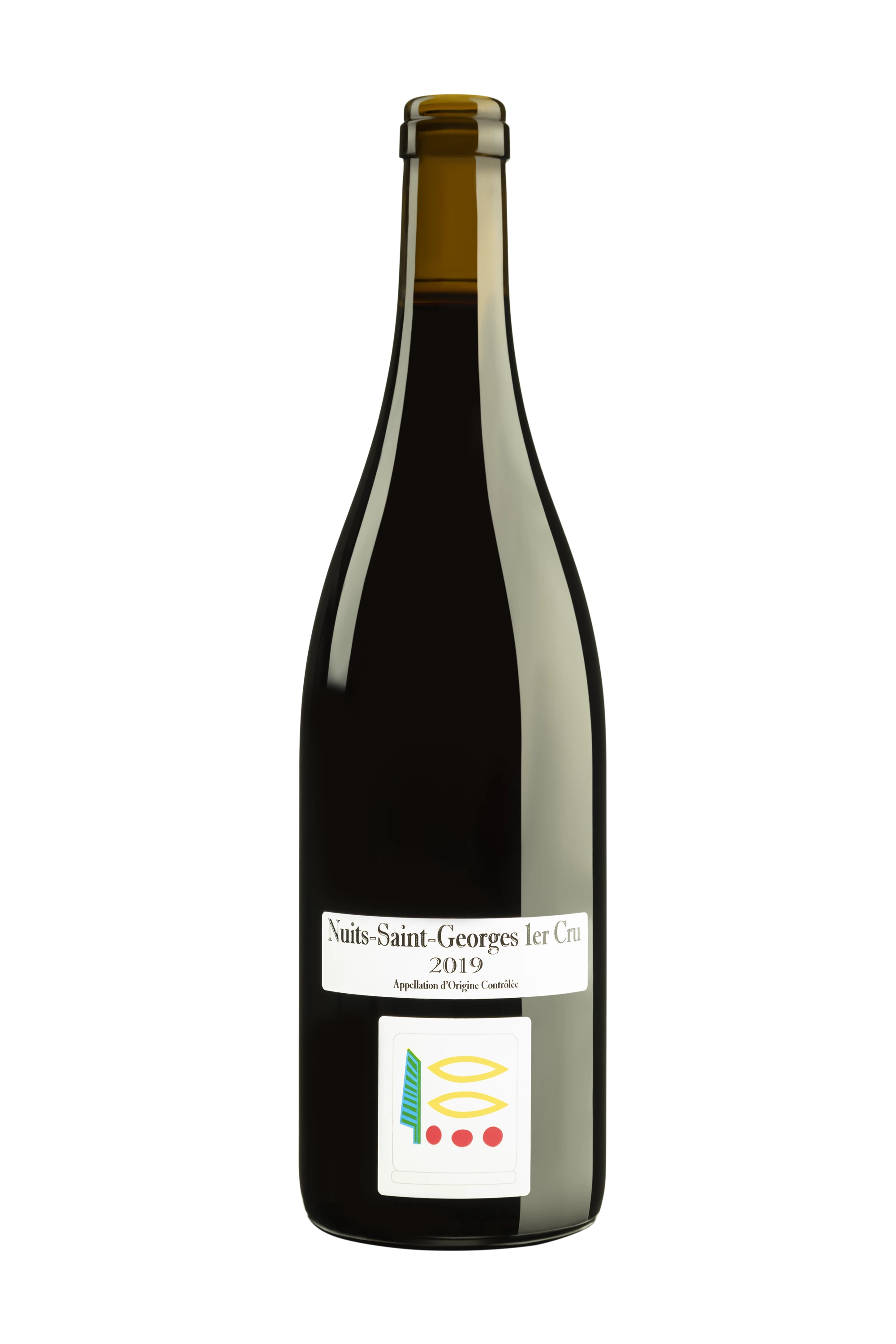 Domaine Prieuré-Roch - Nuits Saint Georges 1er Cru Rouge 2019, 75cl