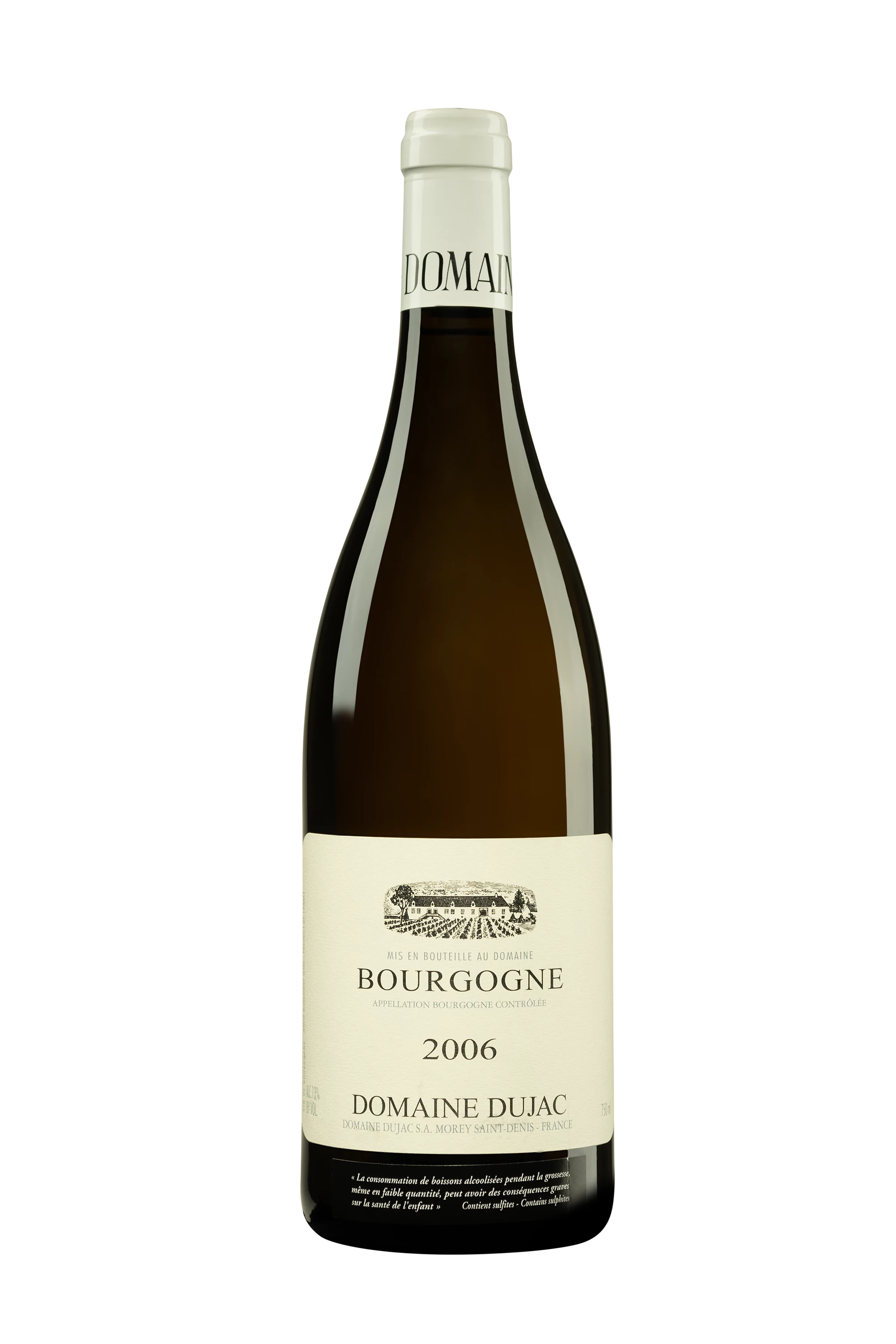 Domaine Dujac - Bourgogne Blanc 2006, 75cl