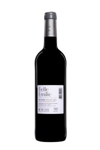 Cellier des Chartreux - Vin de Pays du Gard "Belle Emilie" Rouge 2024 13.5°, 75cl