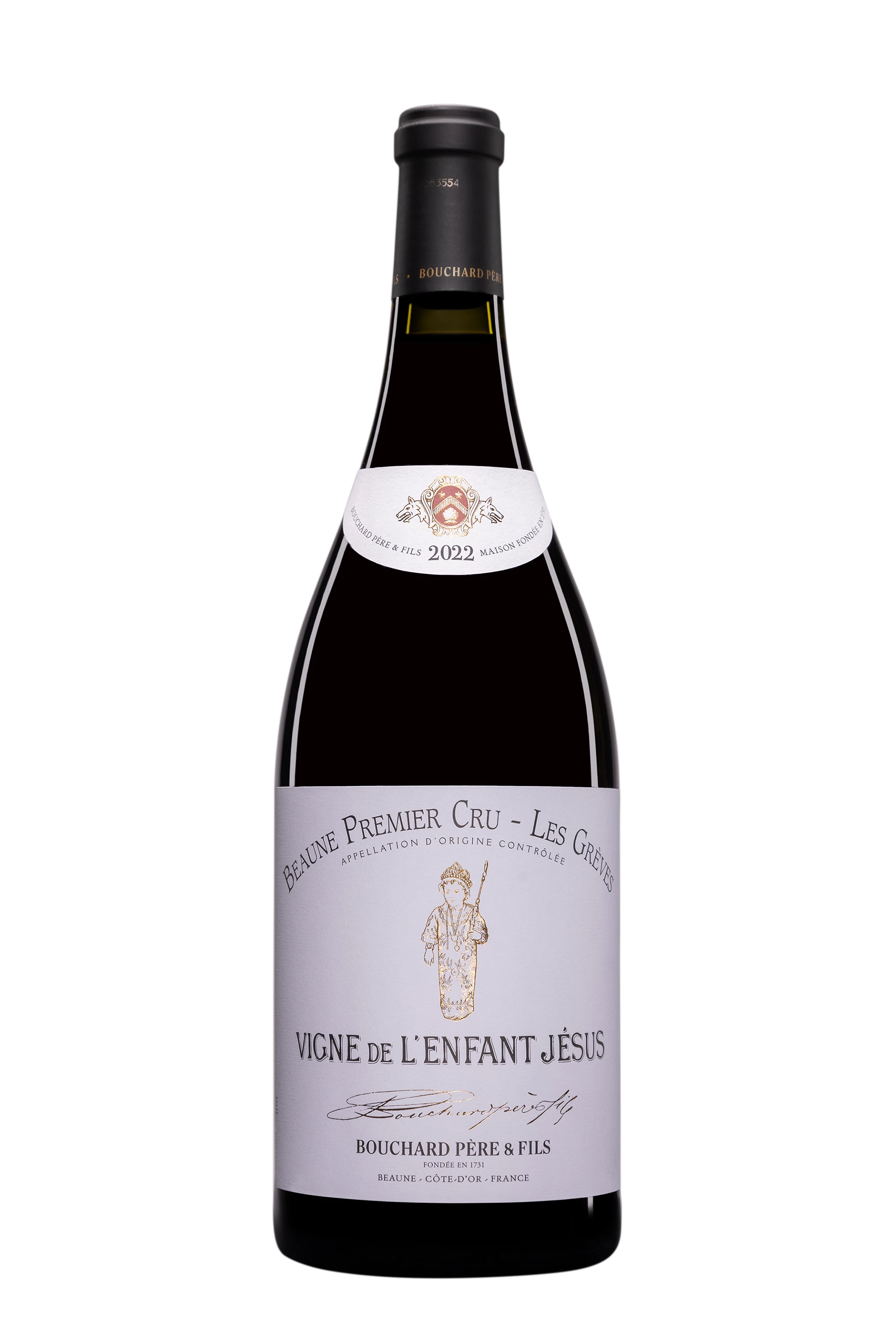 Domaine Bouchard Père et Fils - Beaune 1er Cru "Vigne de l'Enfant Jésus" Rouge 2022, 150cl