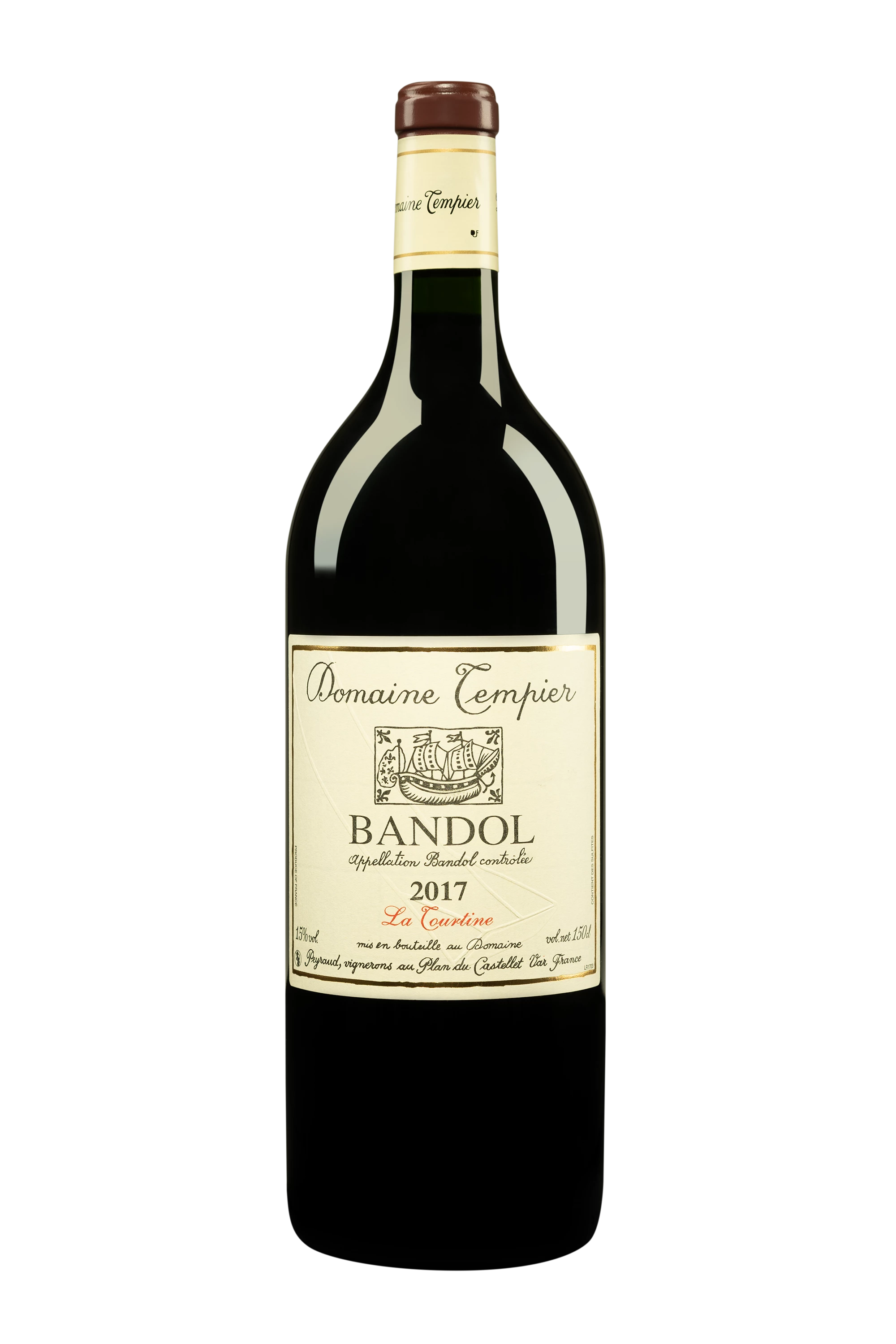 Domaine Tempier - Bandol "La Tourtine" Rouge 2017, 150cl