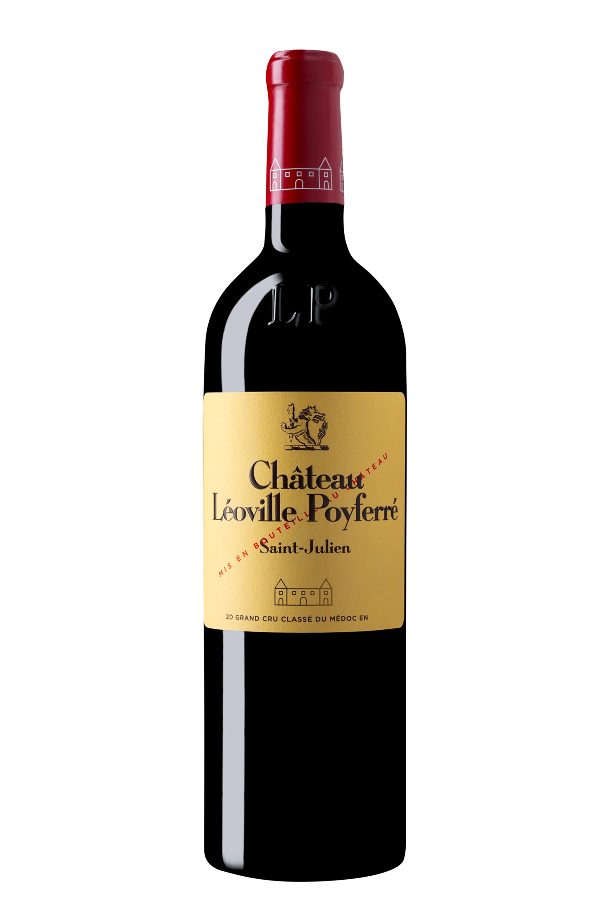 Château Léoville Poyferré - Saint-Julien 2ème Grand Cru Classé Rouge 2024, 75cl